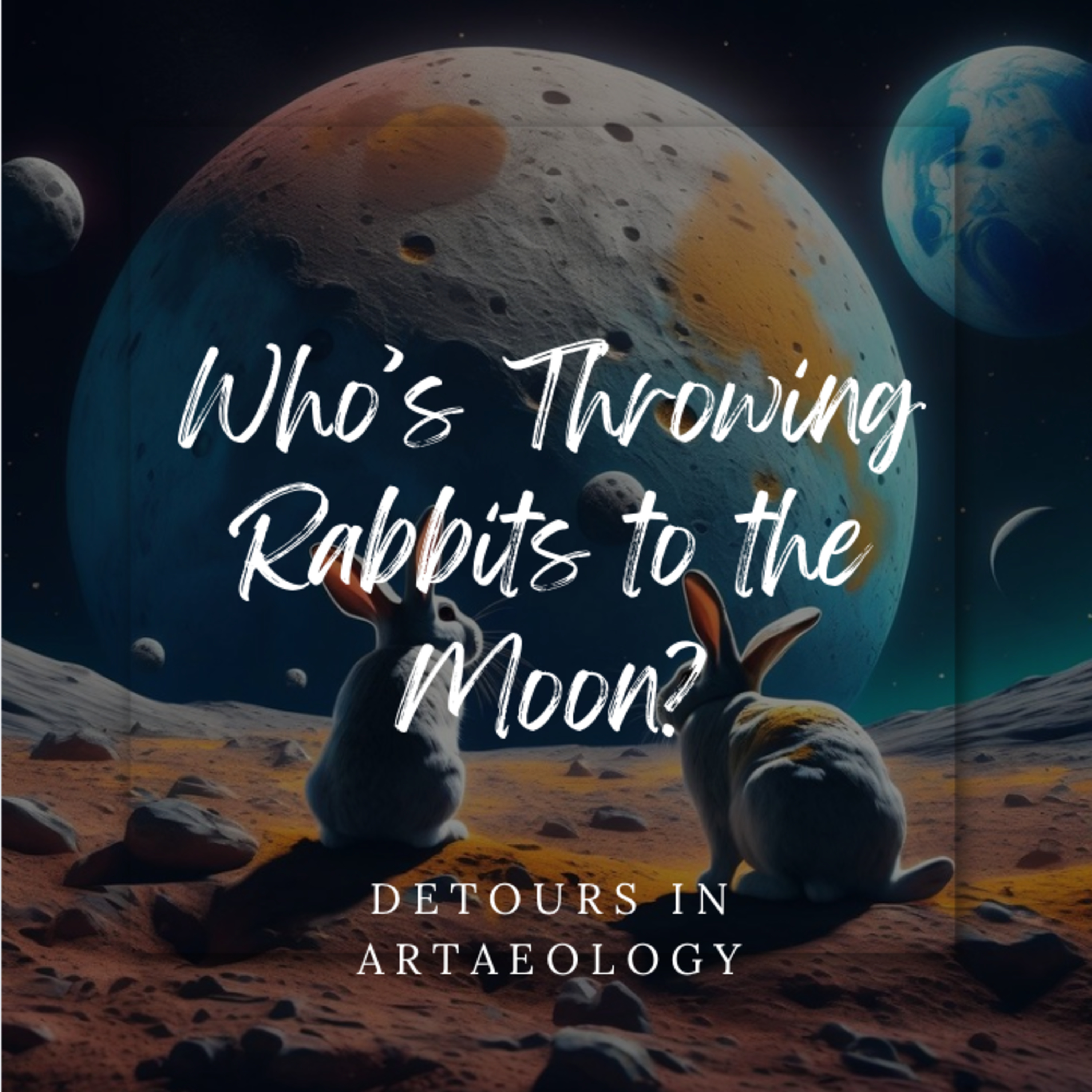Detours in Artaeology