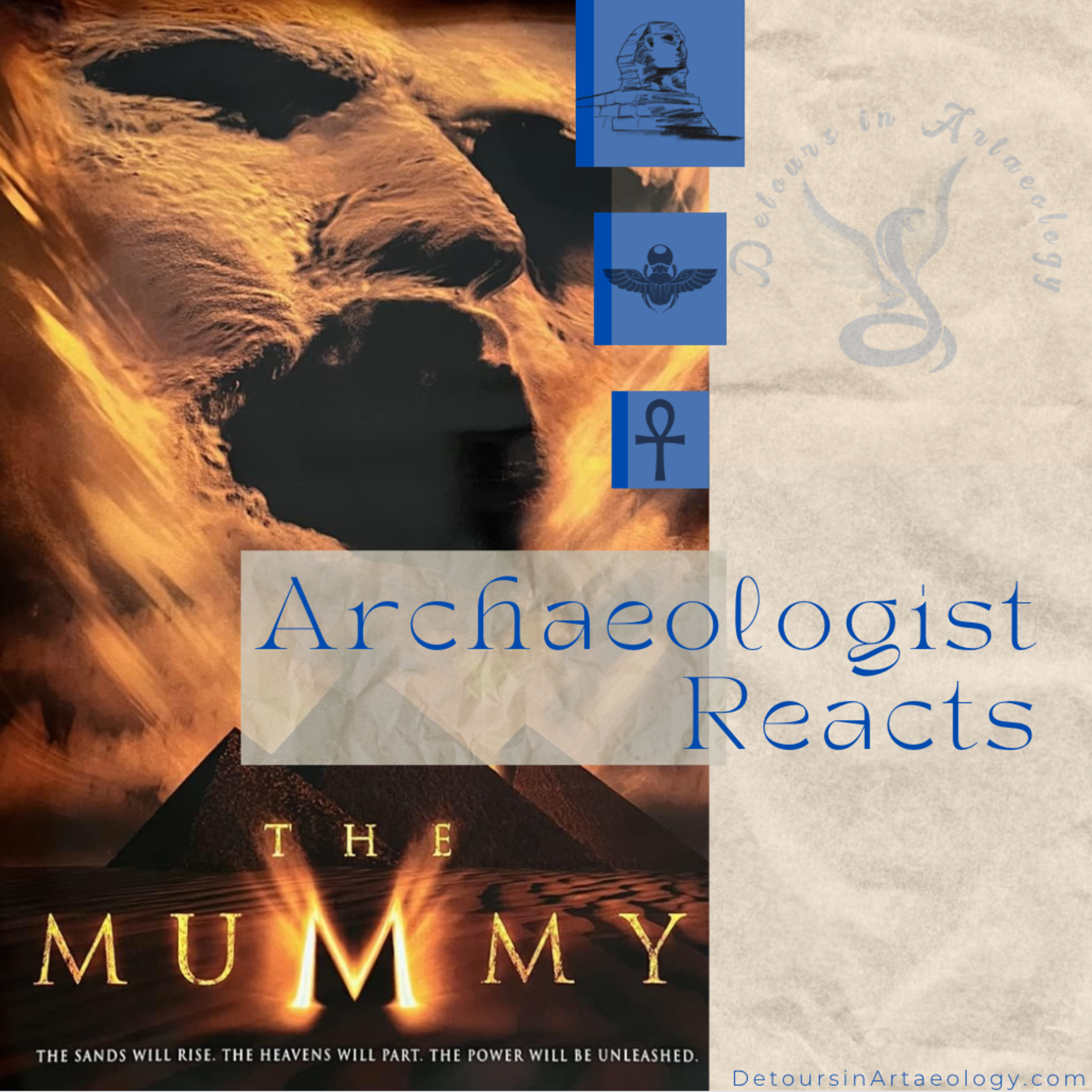 Detours in Artaeology