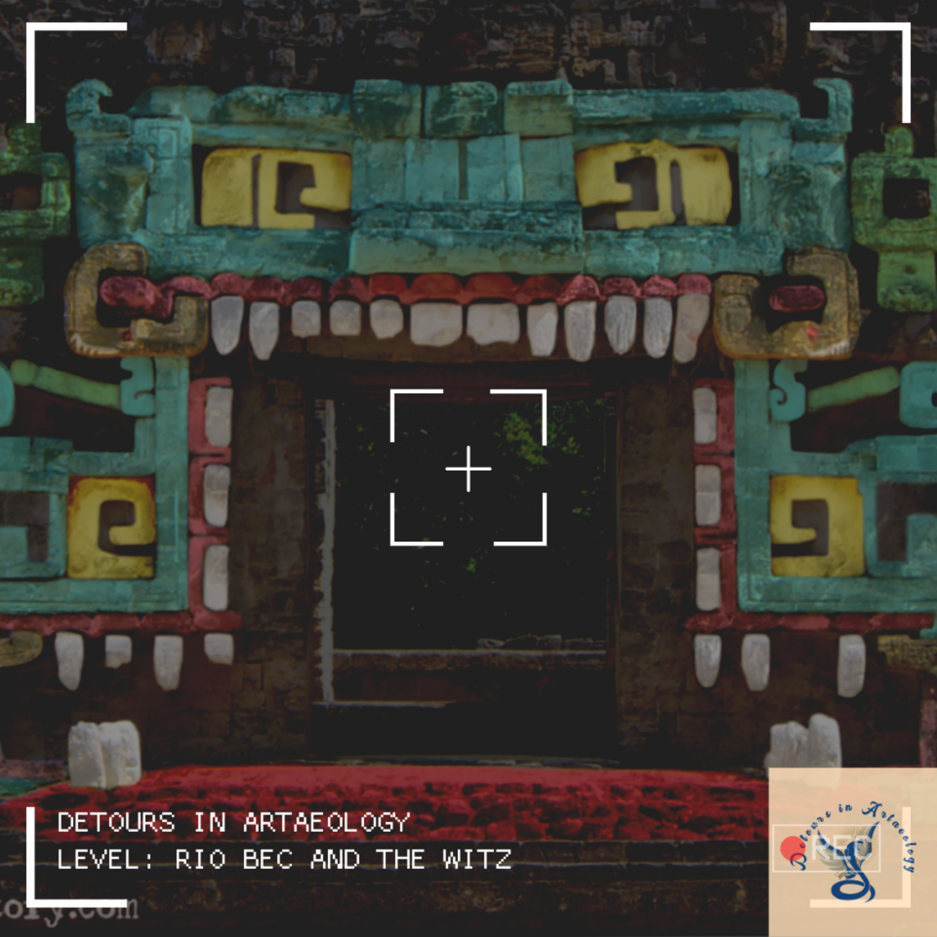 Río Bec and the Witz episode artwork