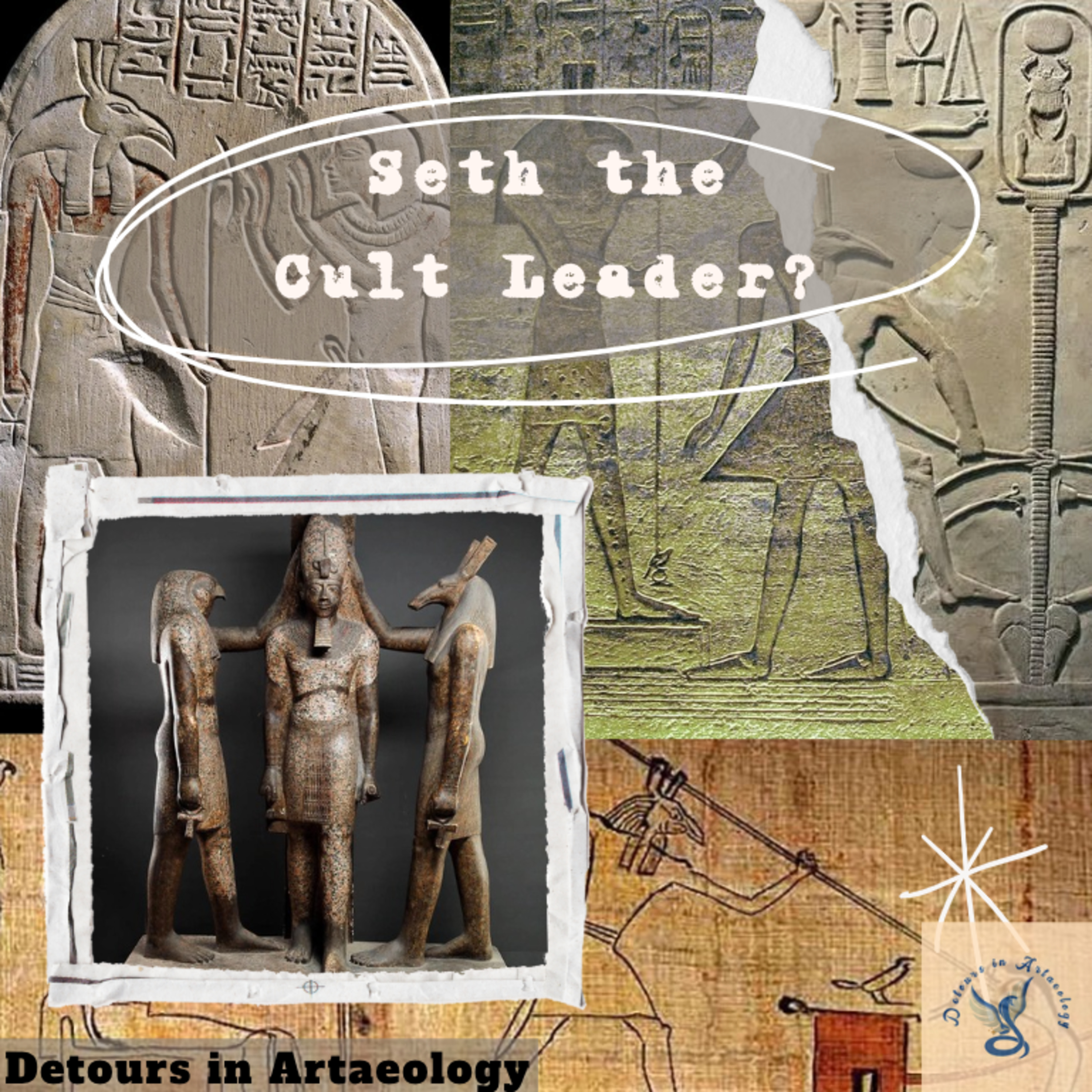 Seth the Cult Leader? episode artwork