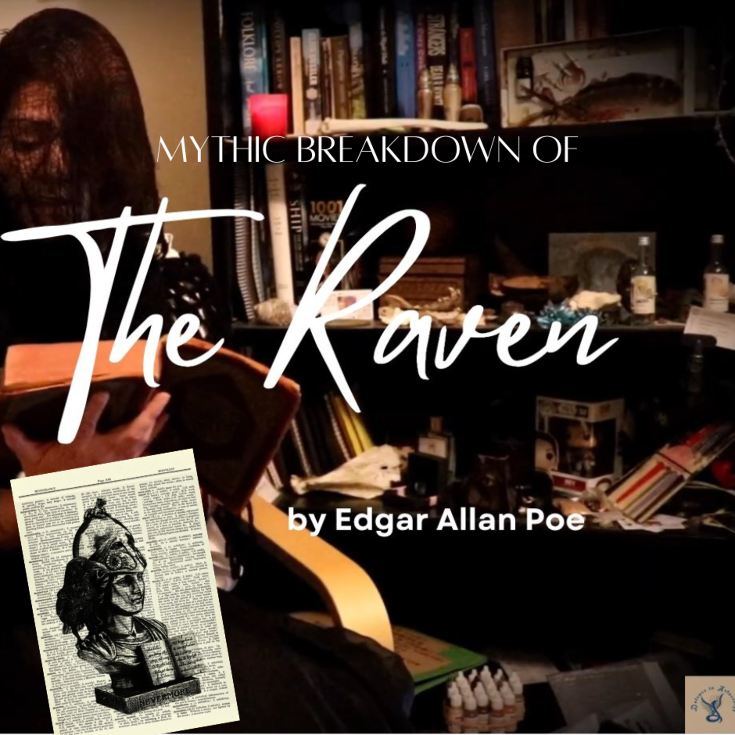 Mythic Breakdown of The Raven episode artwork