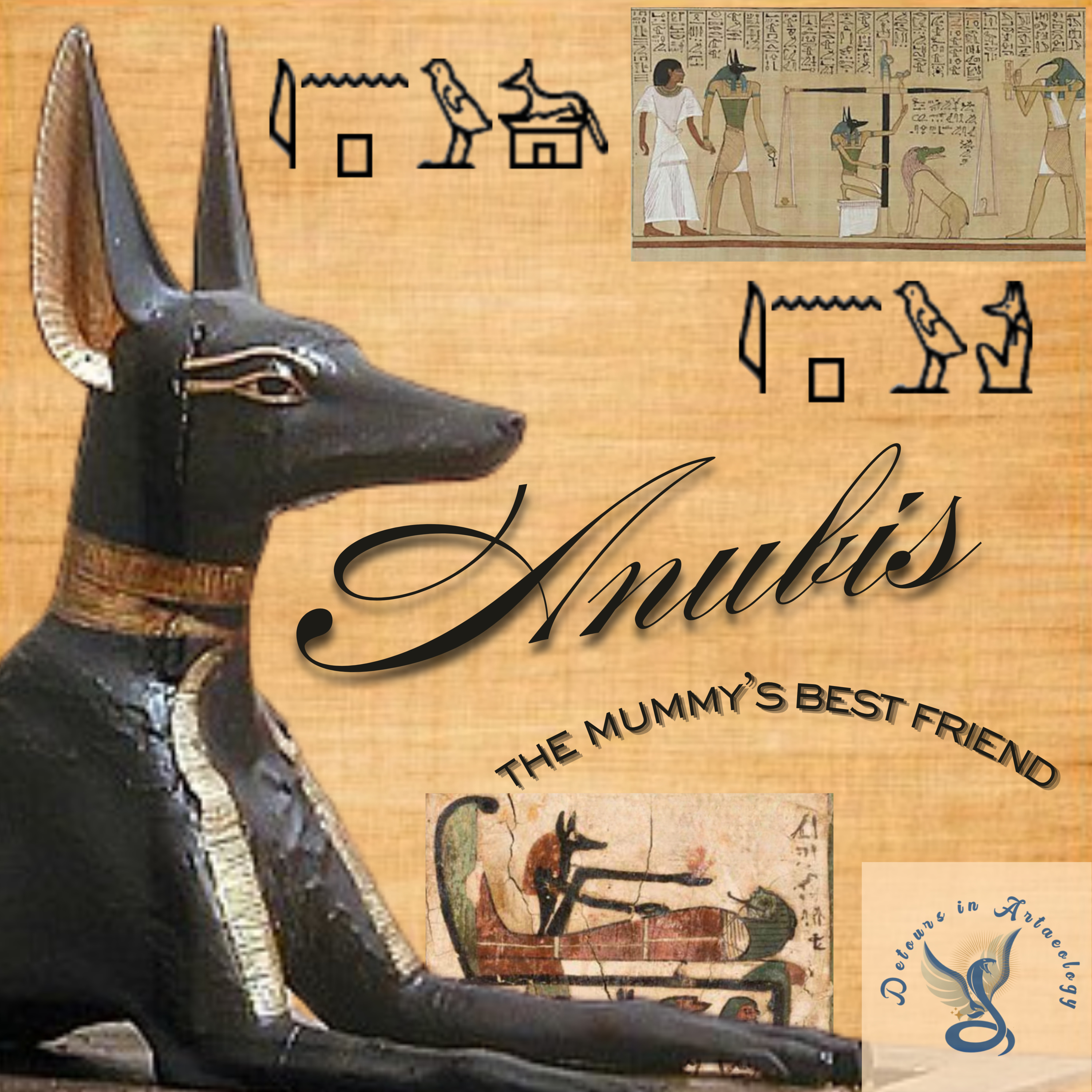 Anubis: The Mummy's Best Friend episode artwork