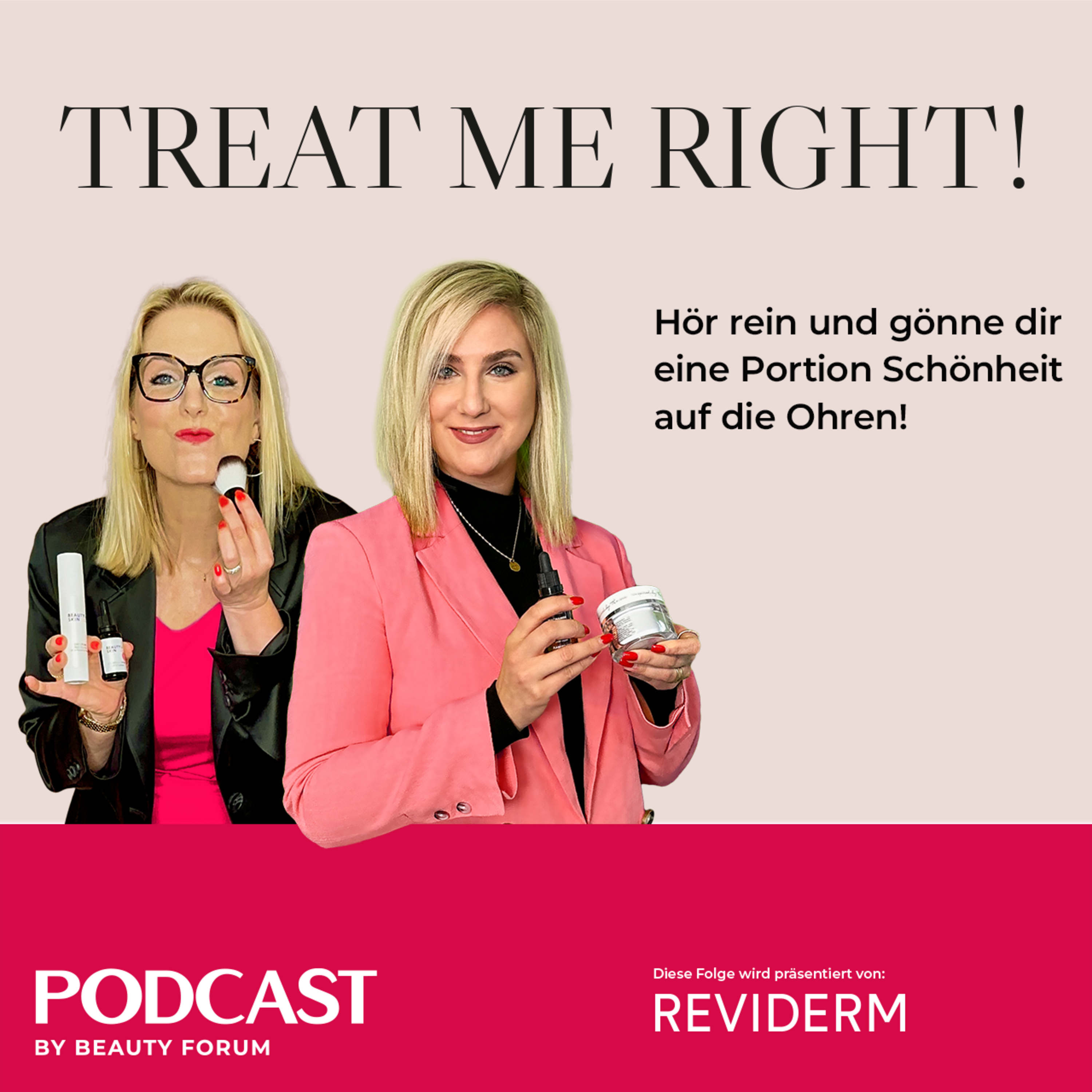 #Folge 8: Wahrheit oder Filter? Welche kosmetischen Effekte sind realistisch? episode artwork