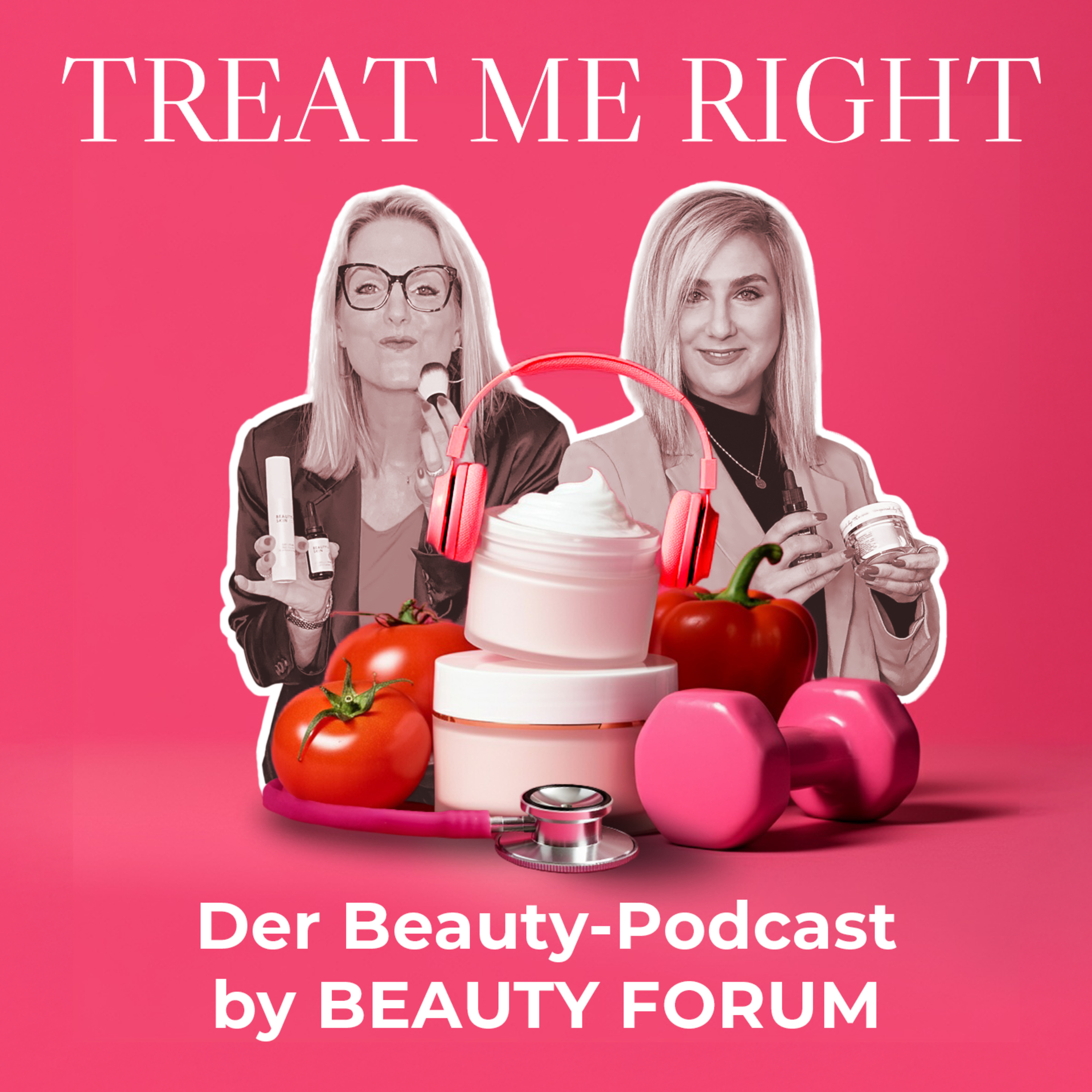 Intrinsisch: So beeinflussen Hormone, Mikronährstoffe und Schlaf unsere Haut – mit Antje Maul-Meyer (#13) episode artwork