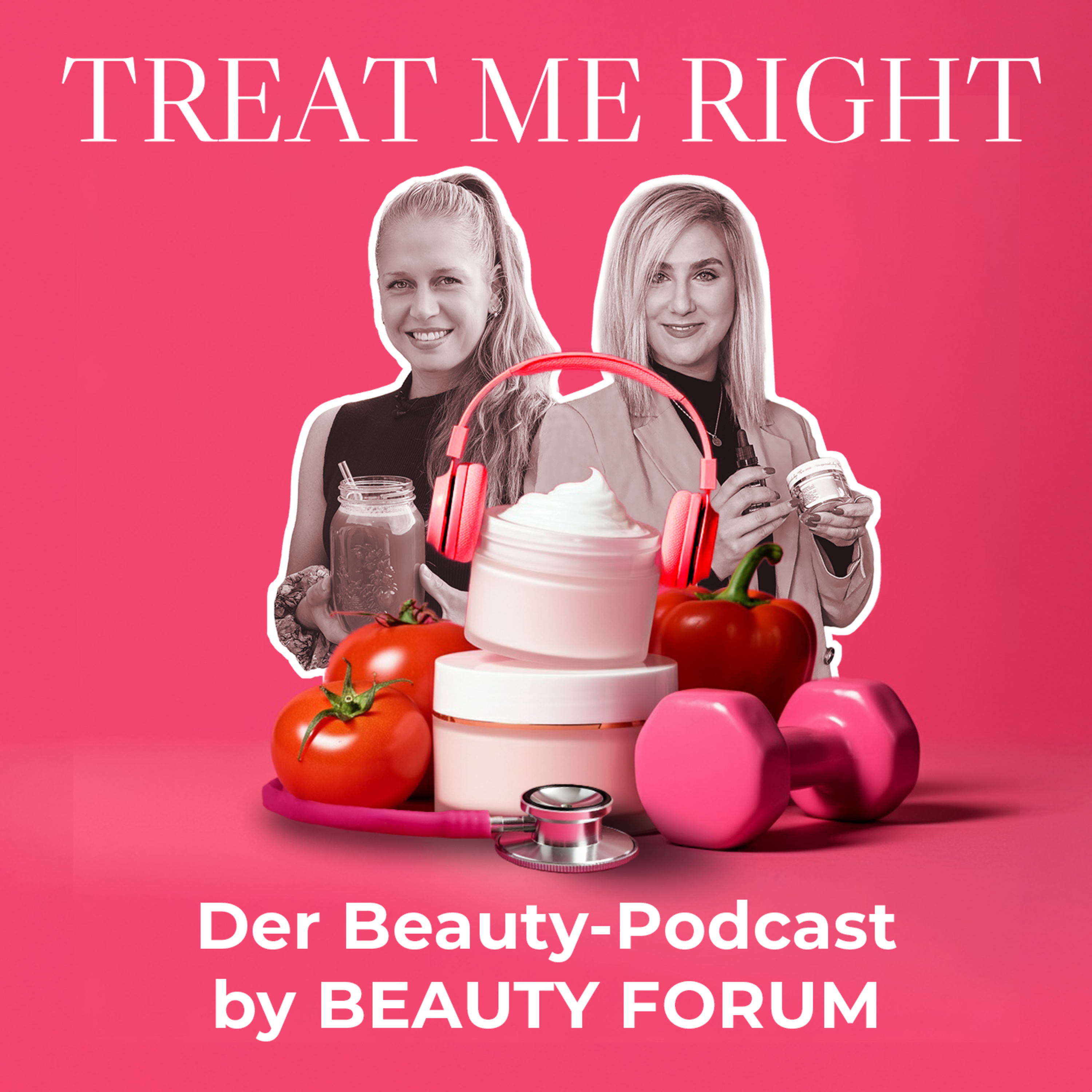Move your skin – warum Sport der Haut guttut mit Anna Klaasen (#27) episode artwork