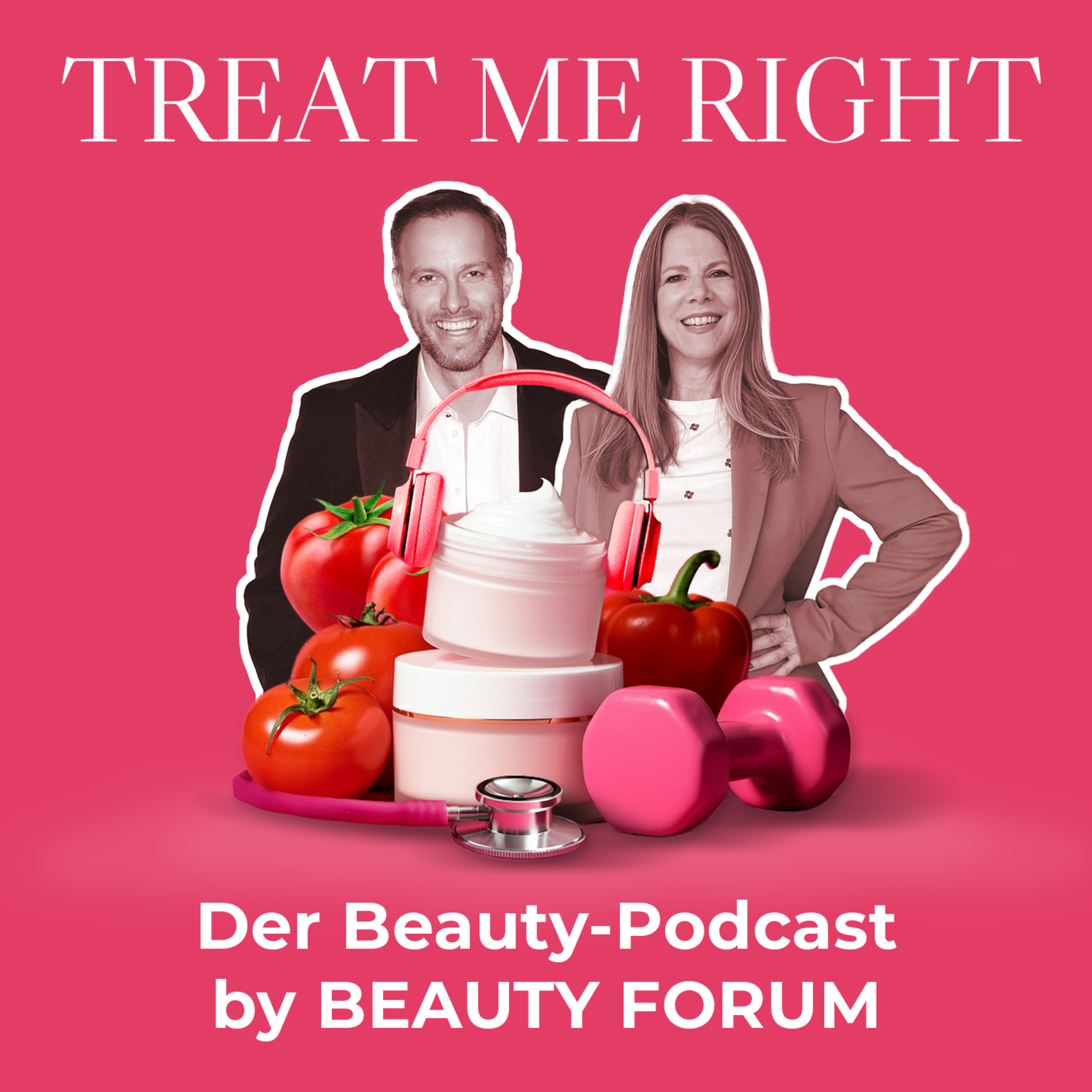 Treat me right – Der Beauty-Podcast