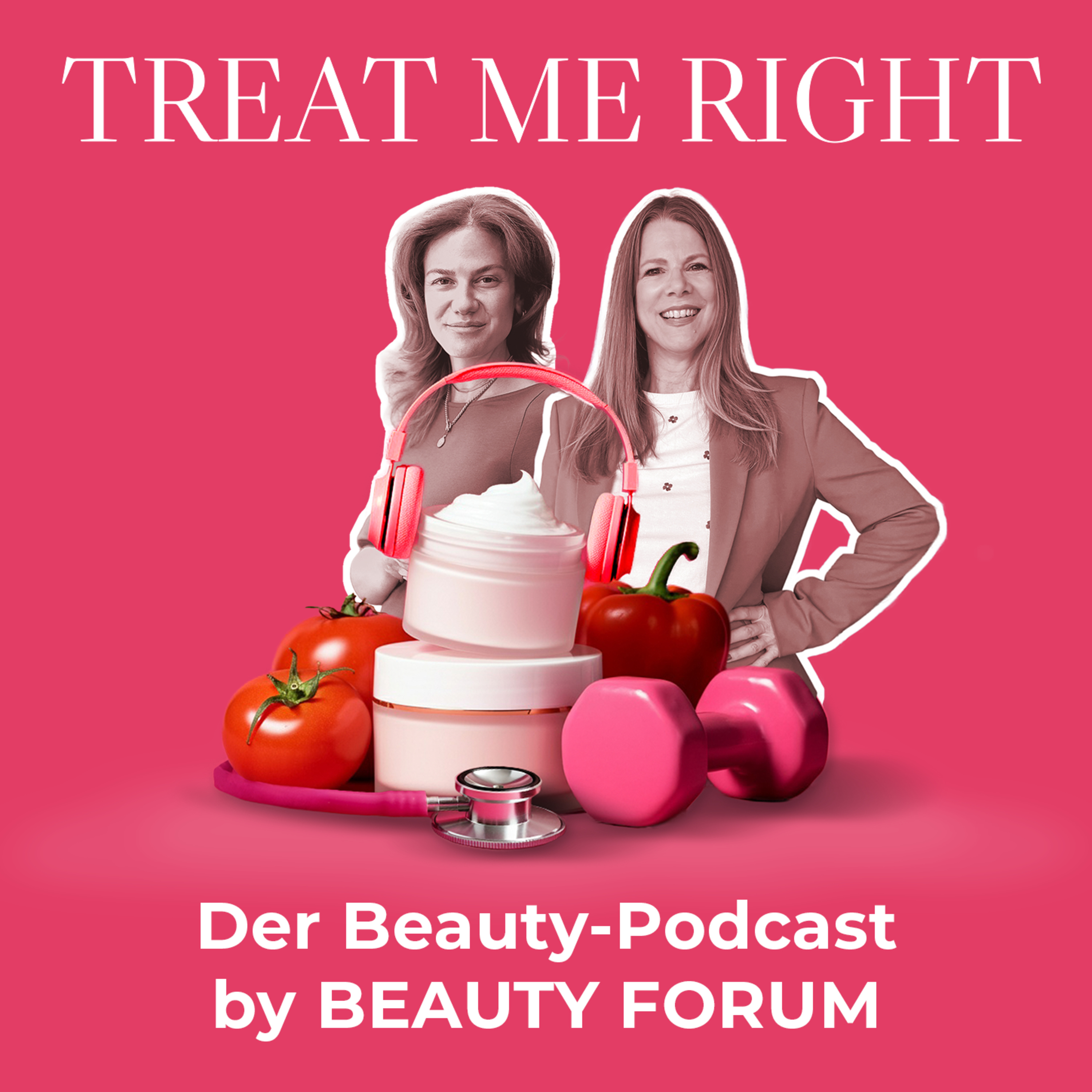 „Menopause – was wechselt alles in den Wechseljahren und wie überstehen wir das?“ Mit Valentina Ullrich (#44) episode artwork