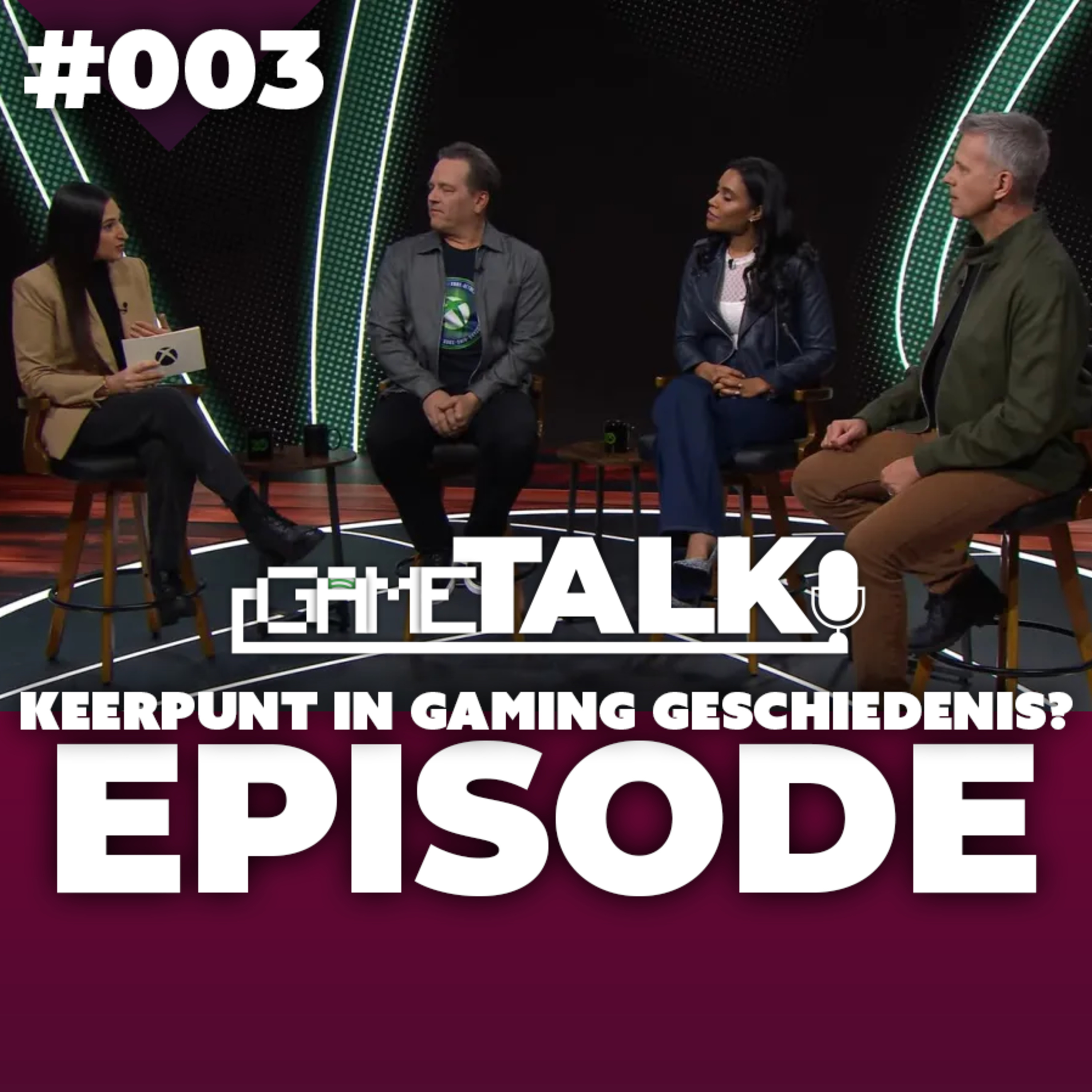 #003: Keerpunt in gaming geschiedenis?