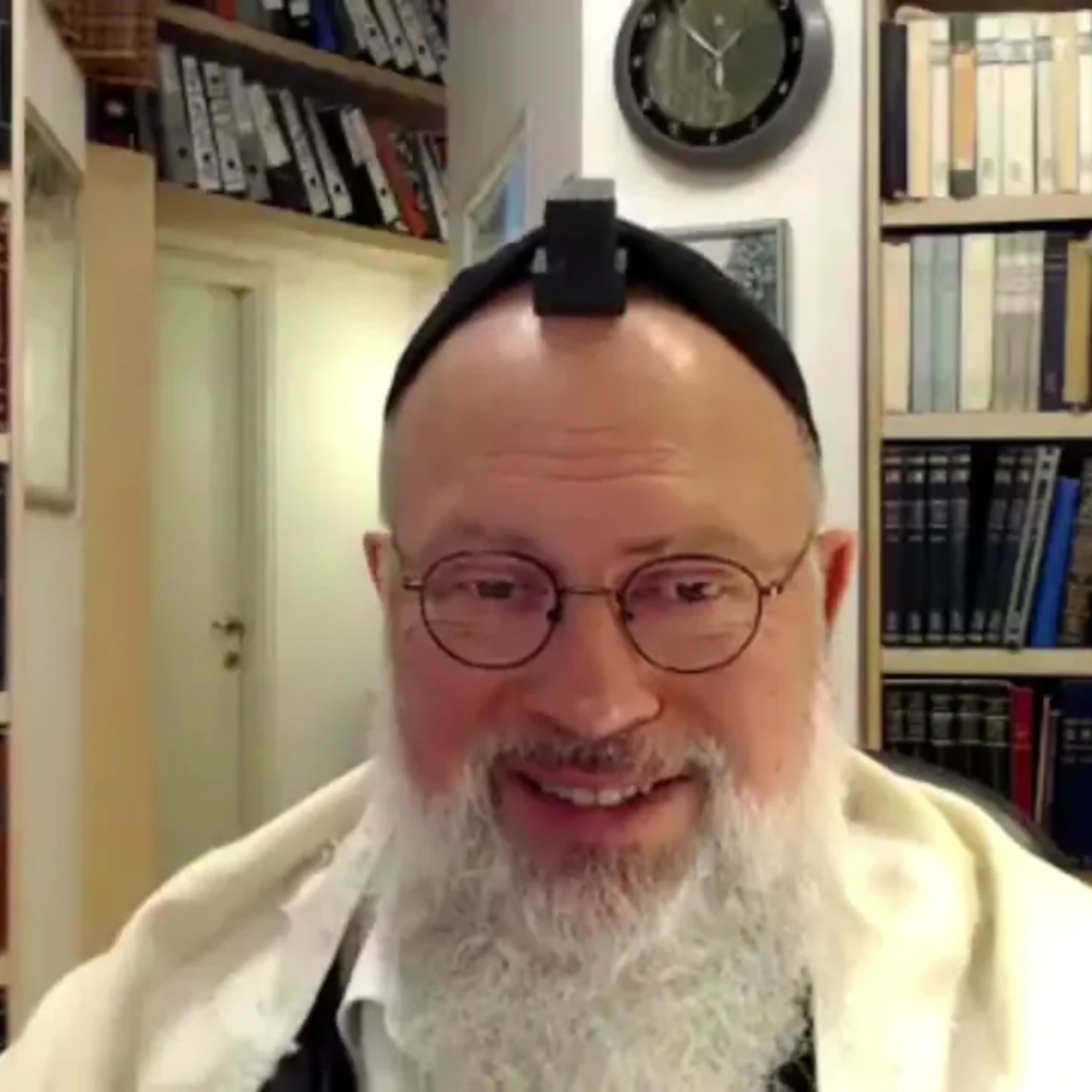 Jonathan Pollard: Do Not Rely on International Guarantees