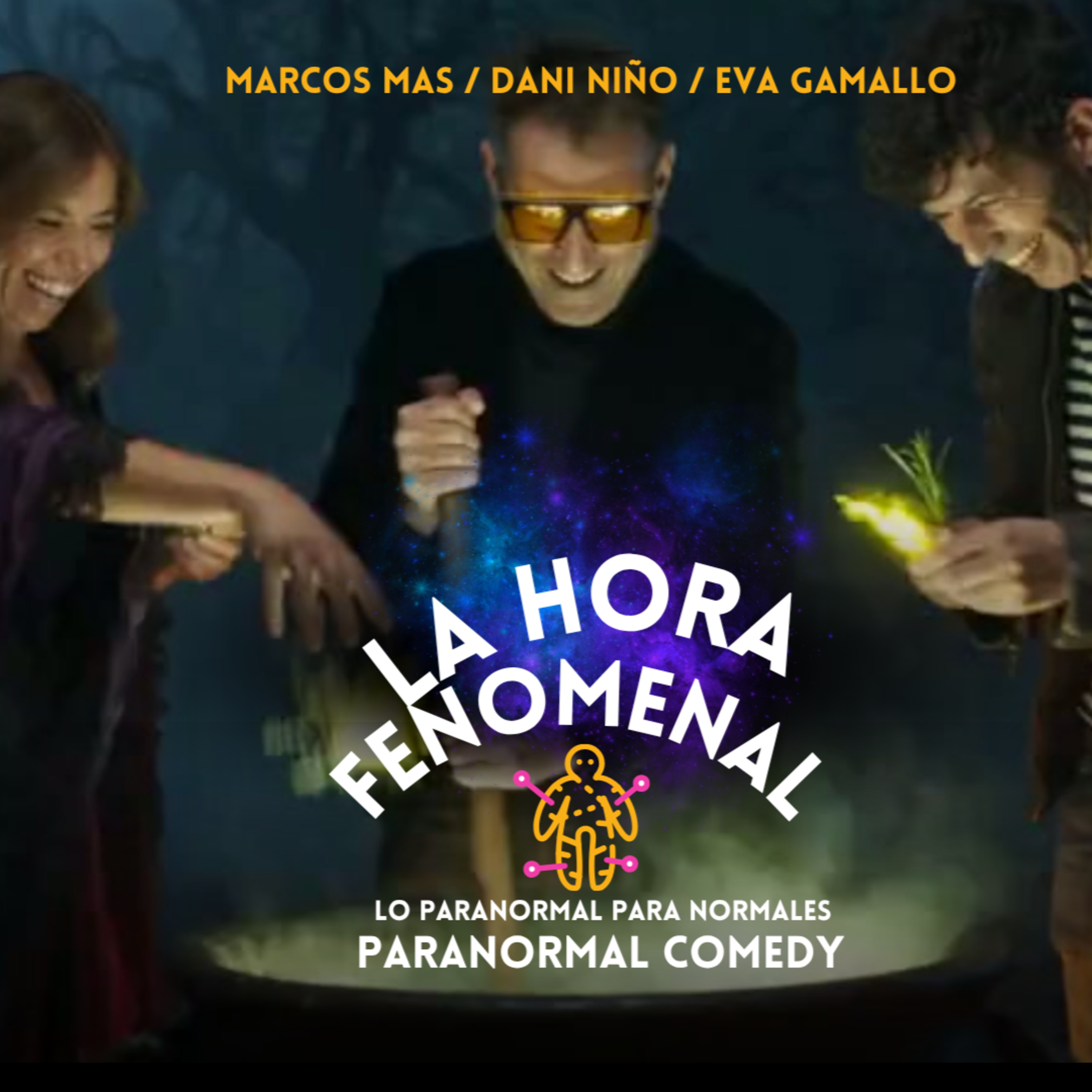 Portada de La Hora Fenomenal