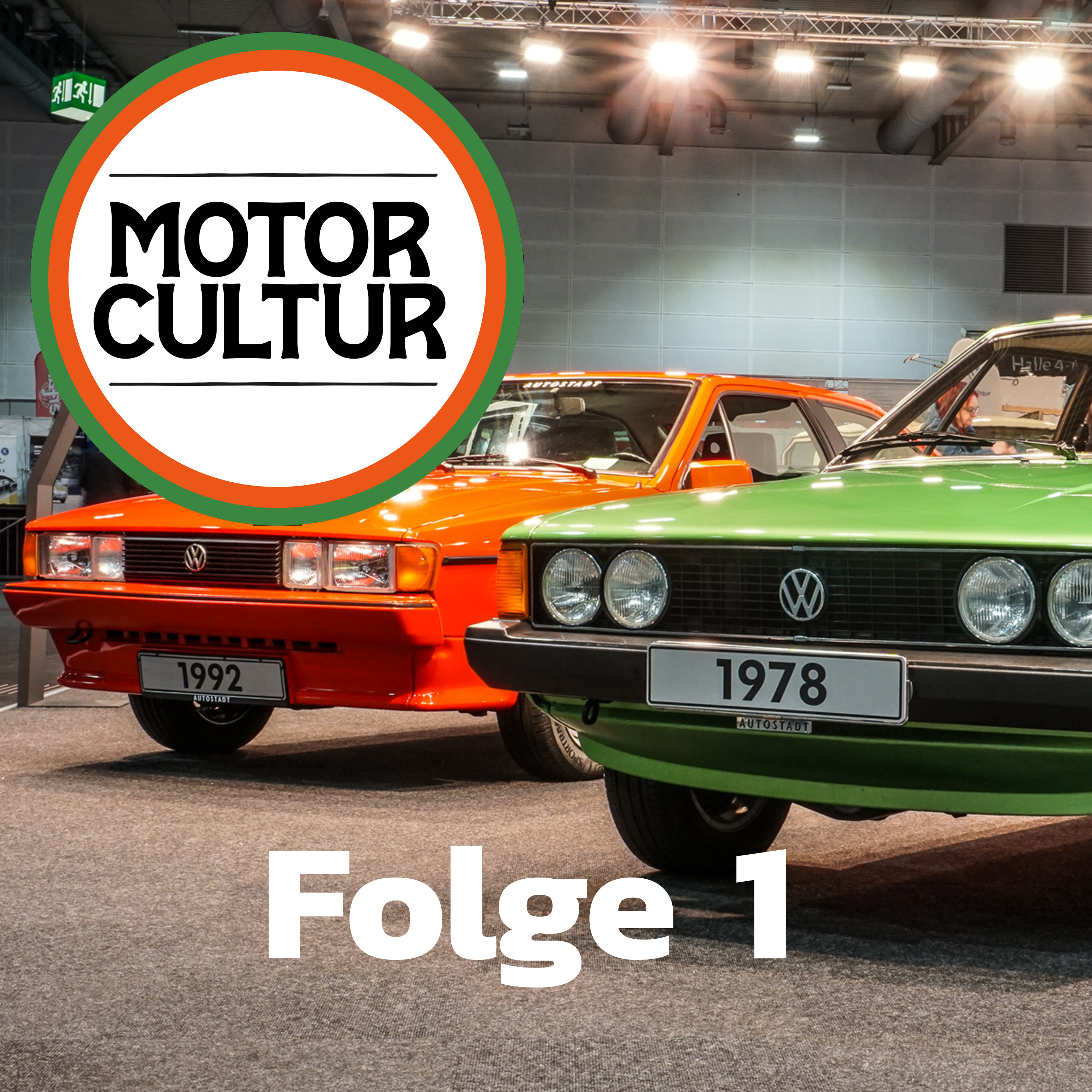 Motorcultur - Der Podcast für automobile Underdogs