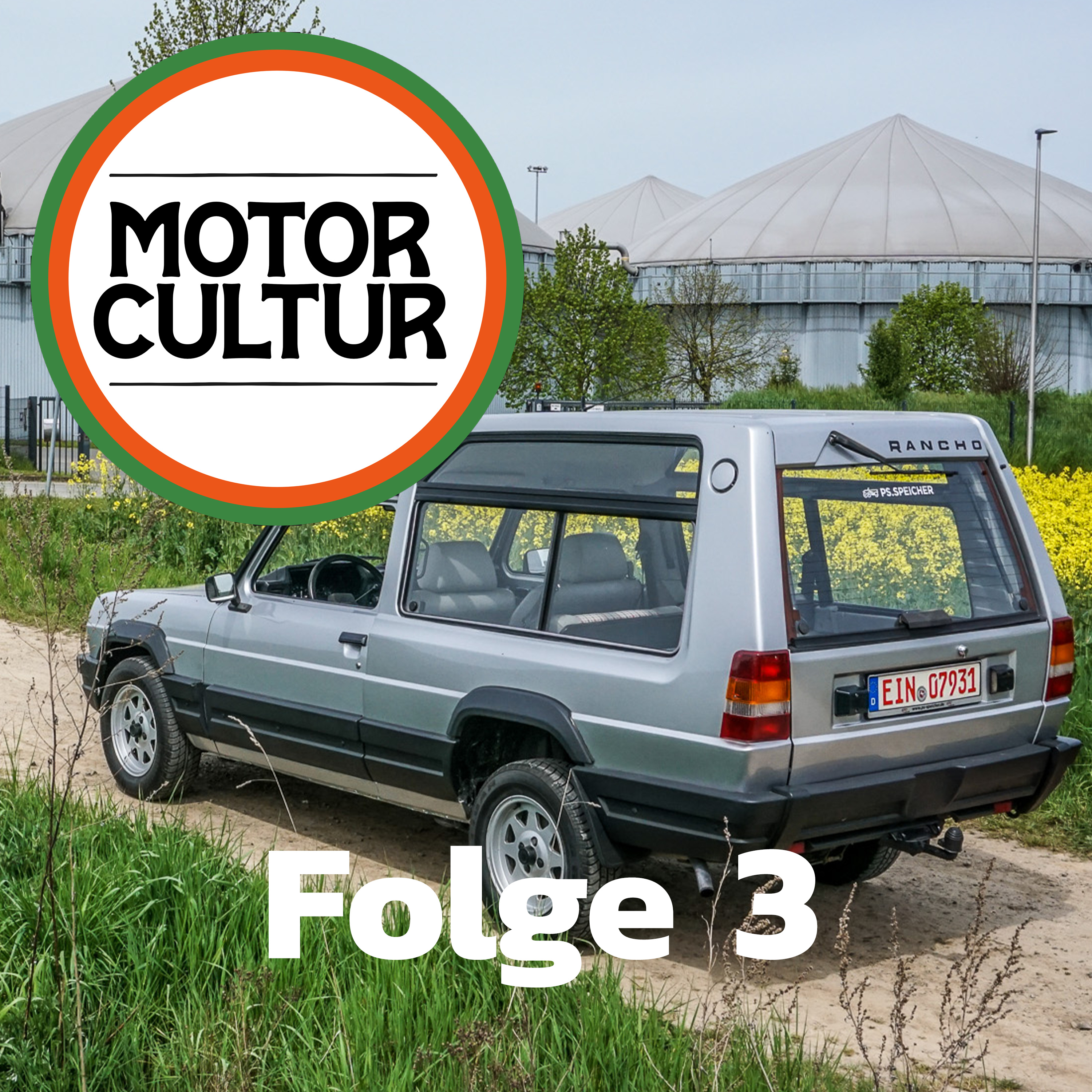 Motorcultur - Der Podcast für automobile Underdogs