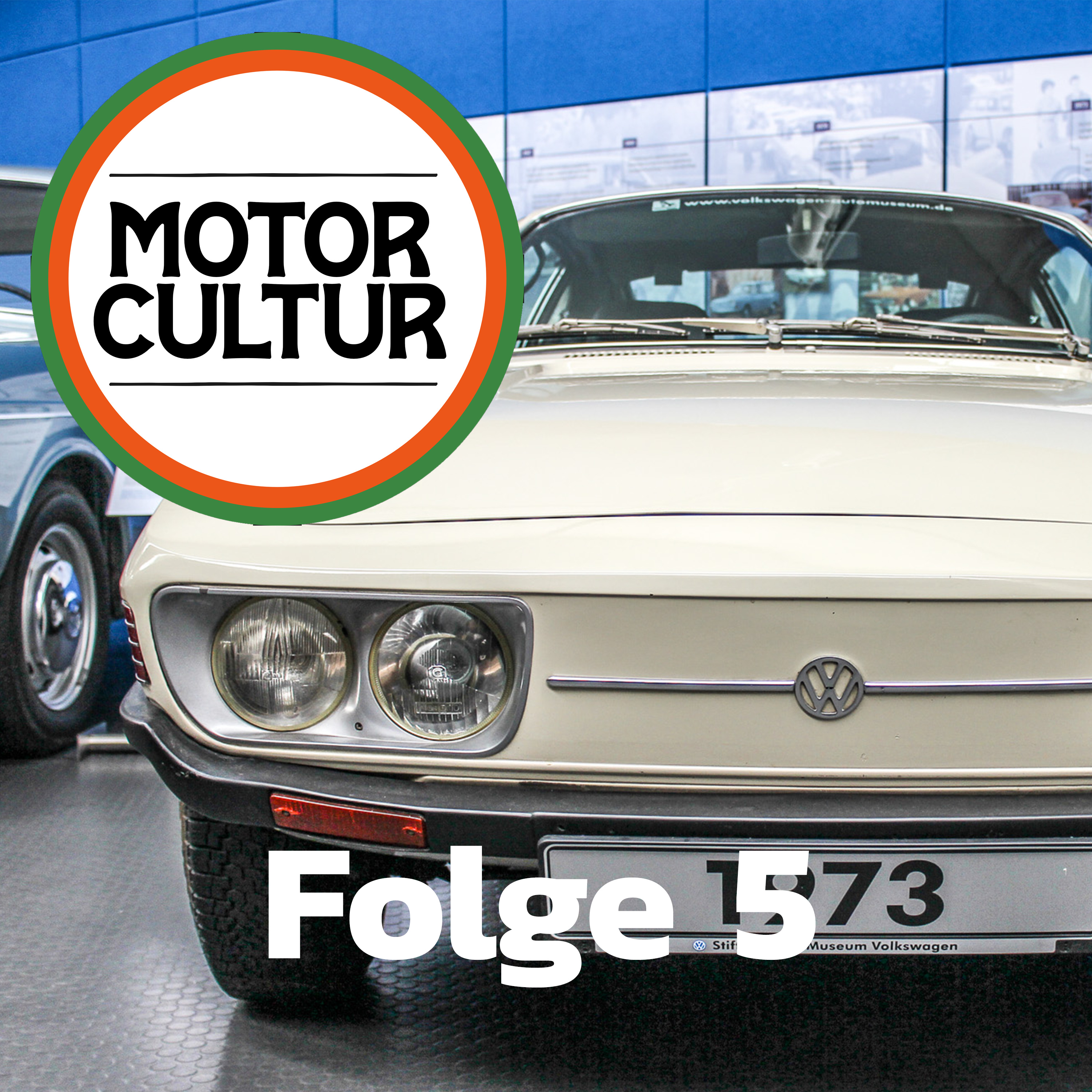 Motorcultur - Der Podcast für automobile Underdogs