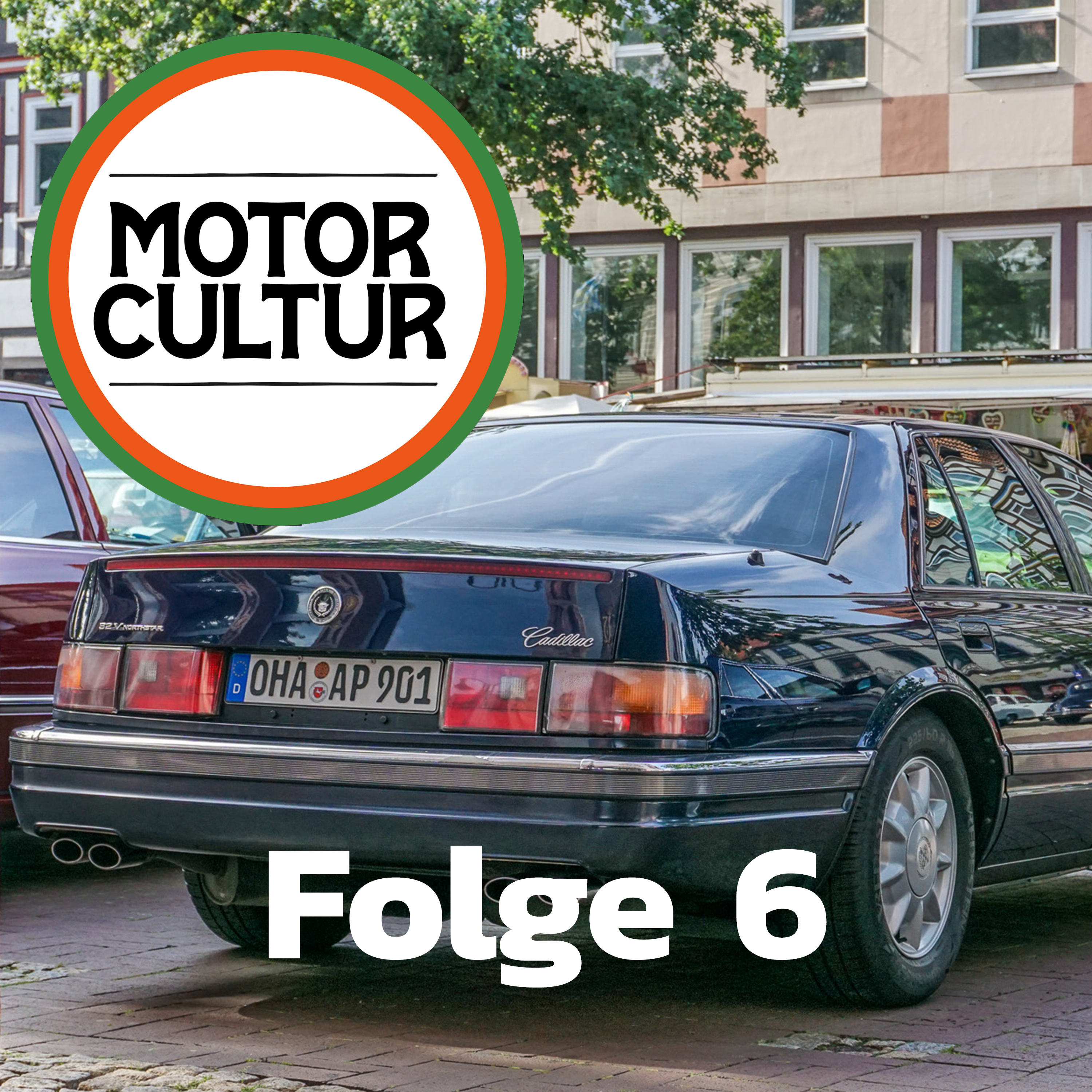 Motorcultur - Der Podcast für automobile Underdogs