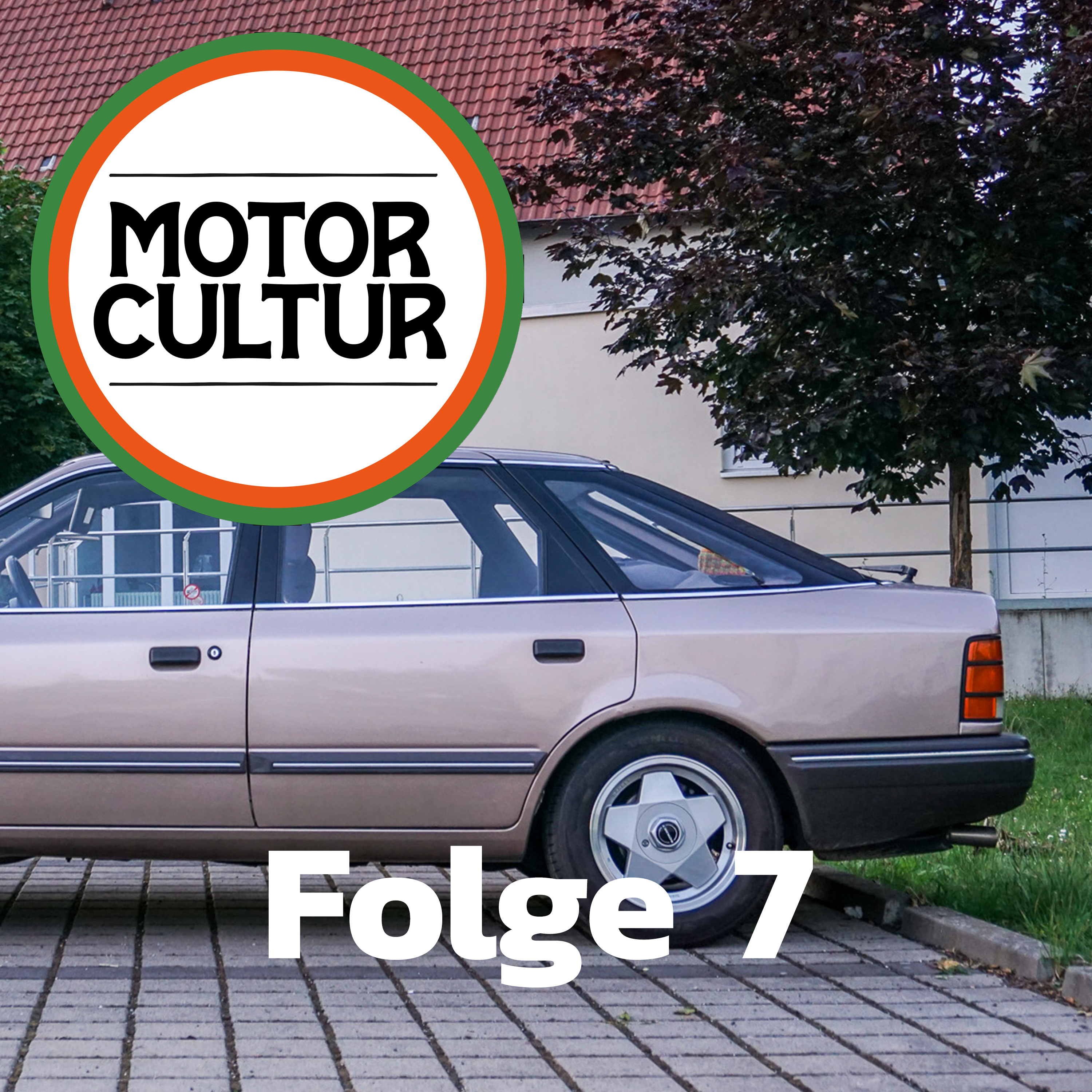 Motorcultur - Der Podcast für automobile Underdogs