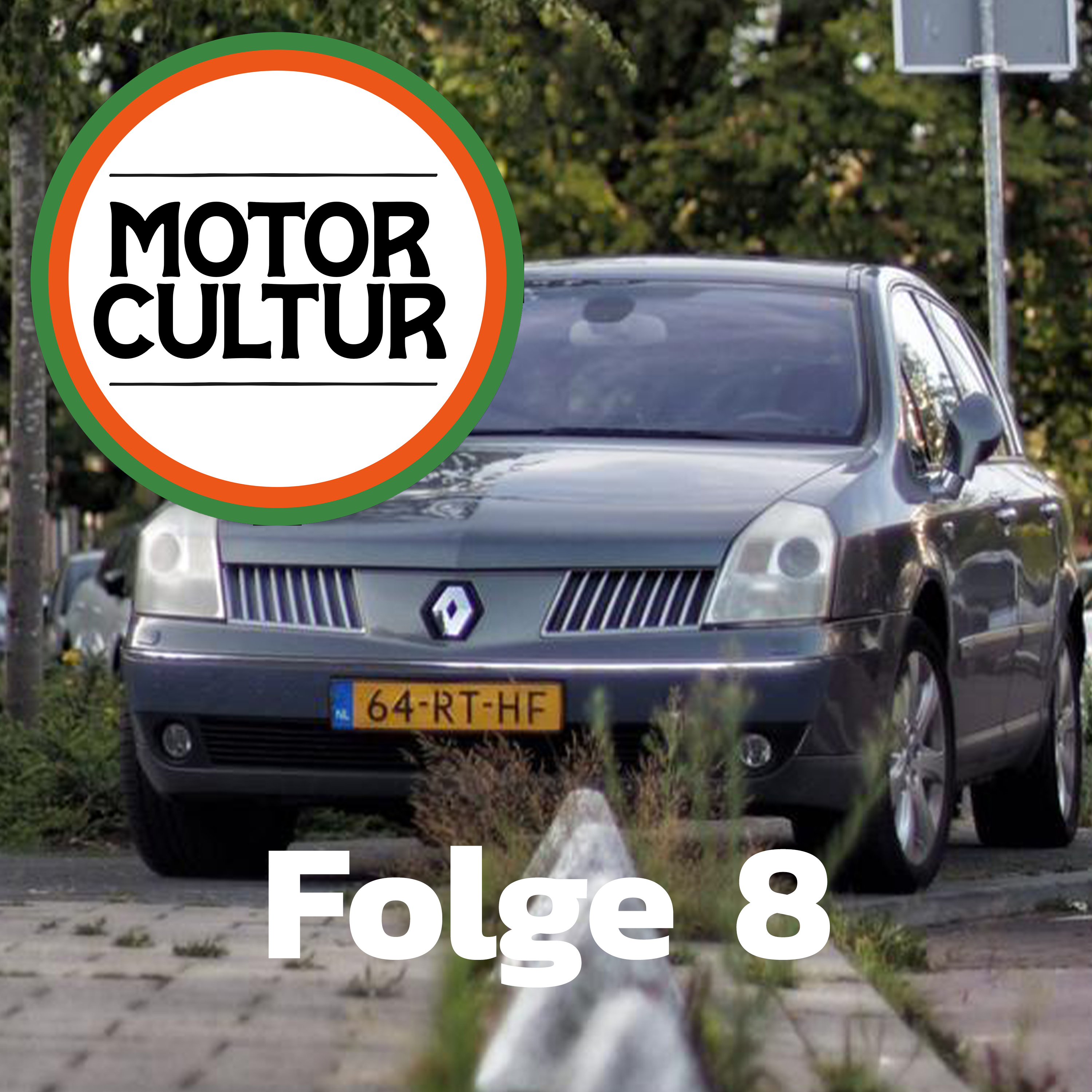 Motorcultur - Der Podcast für automobile Underdogs