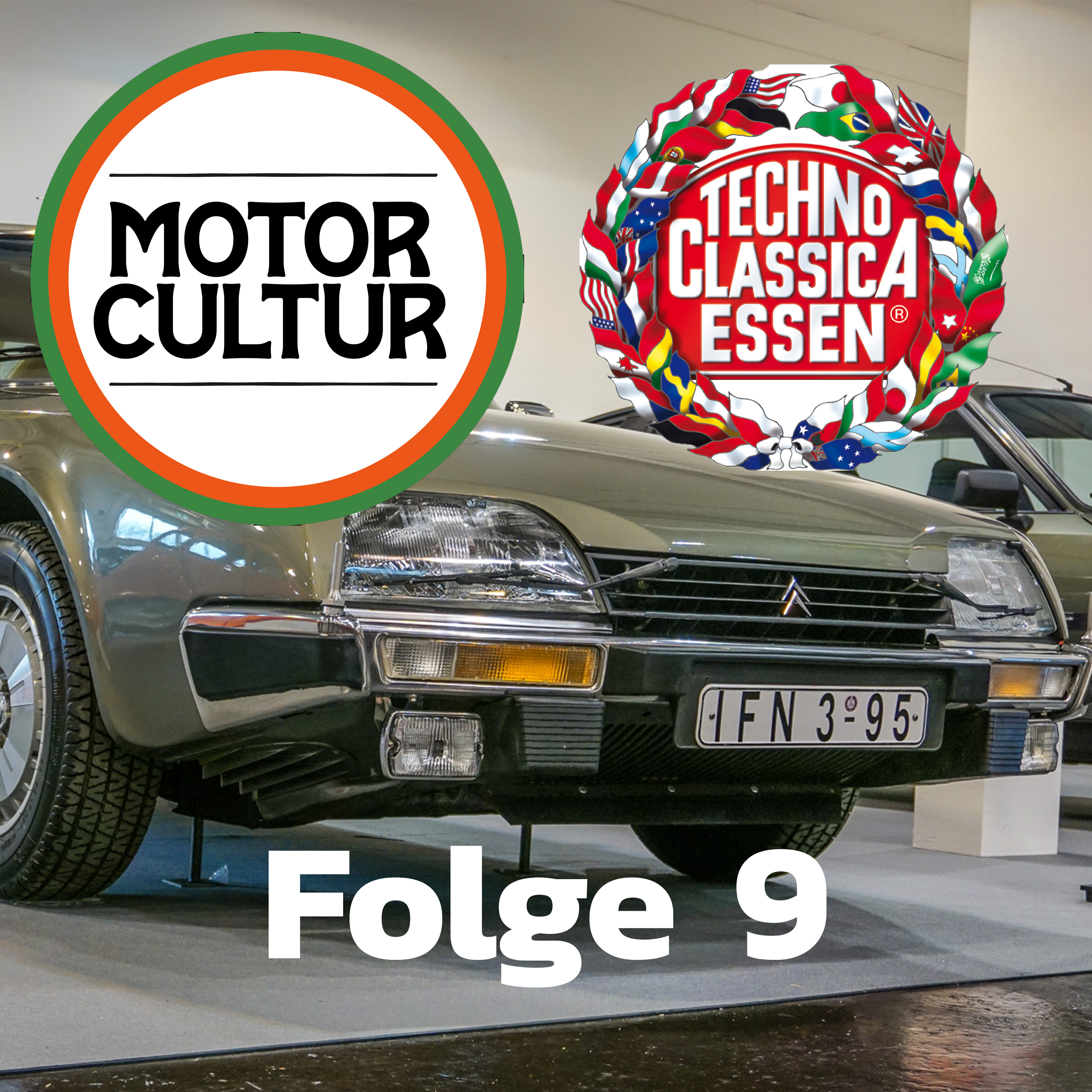 Motorcultur - Der Podcast für automobile Underdogs