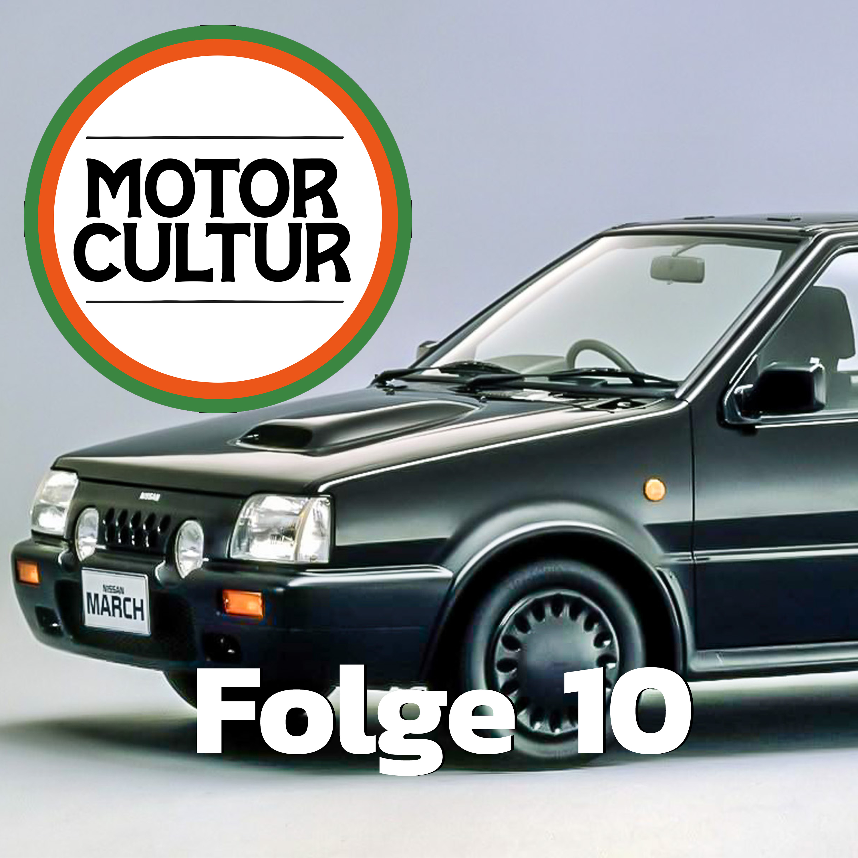 Motorcultur - Der Podcast für automobile Underdogs