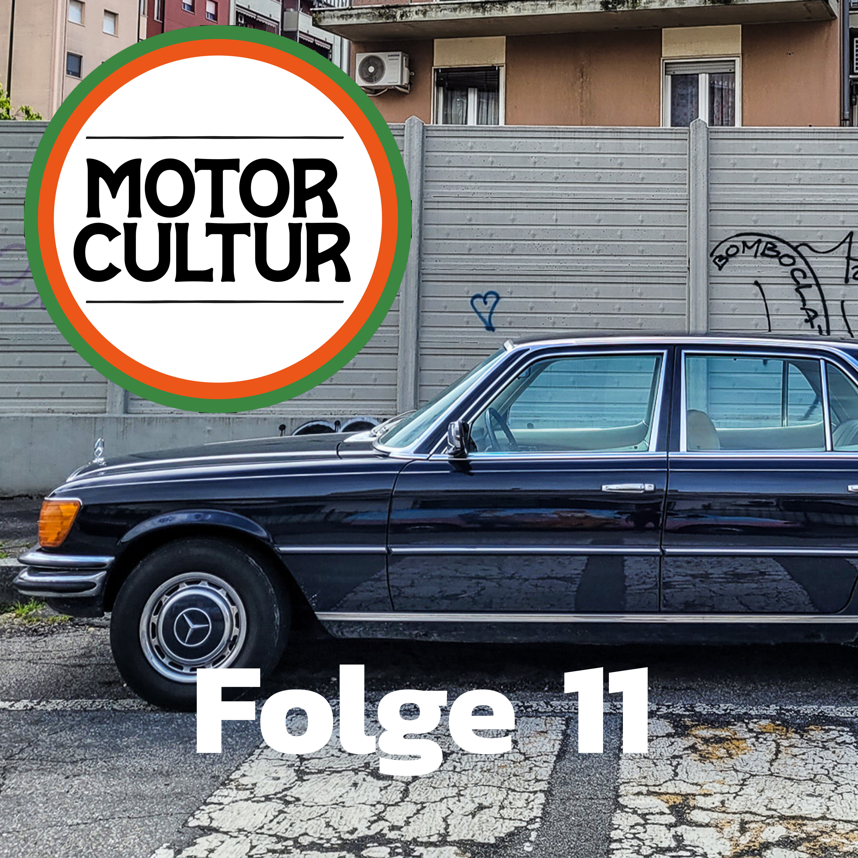 Motorcultur - Der Podcast für automobile Underdogs