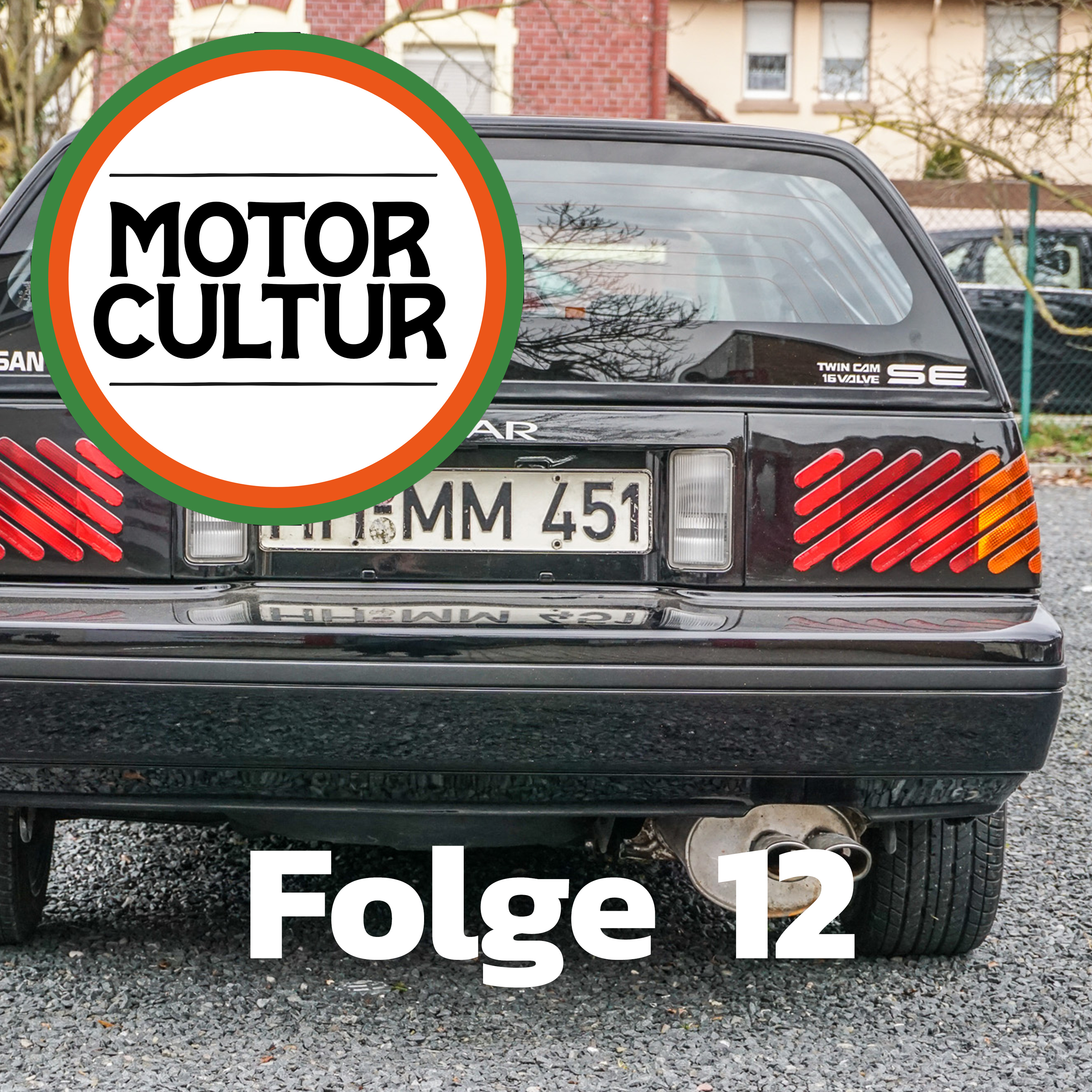 Motorcultur - Der Podcast für automobile Underdogs