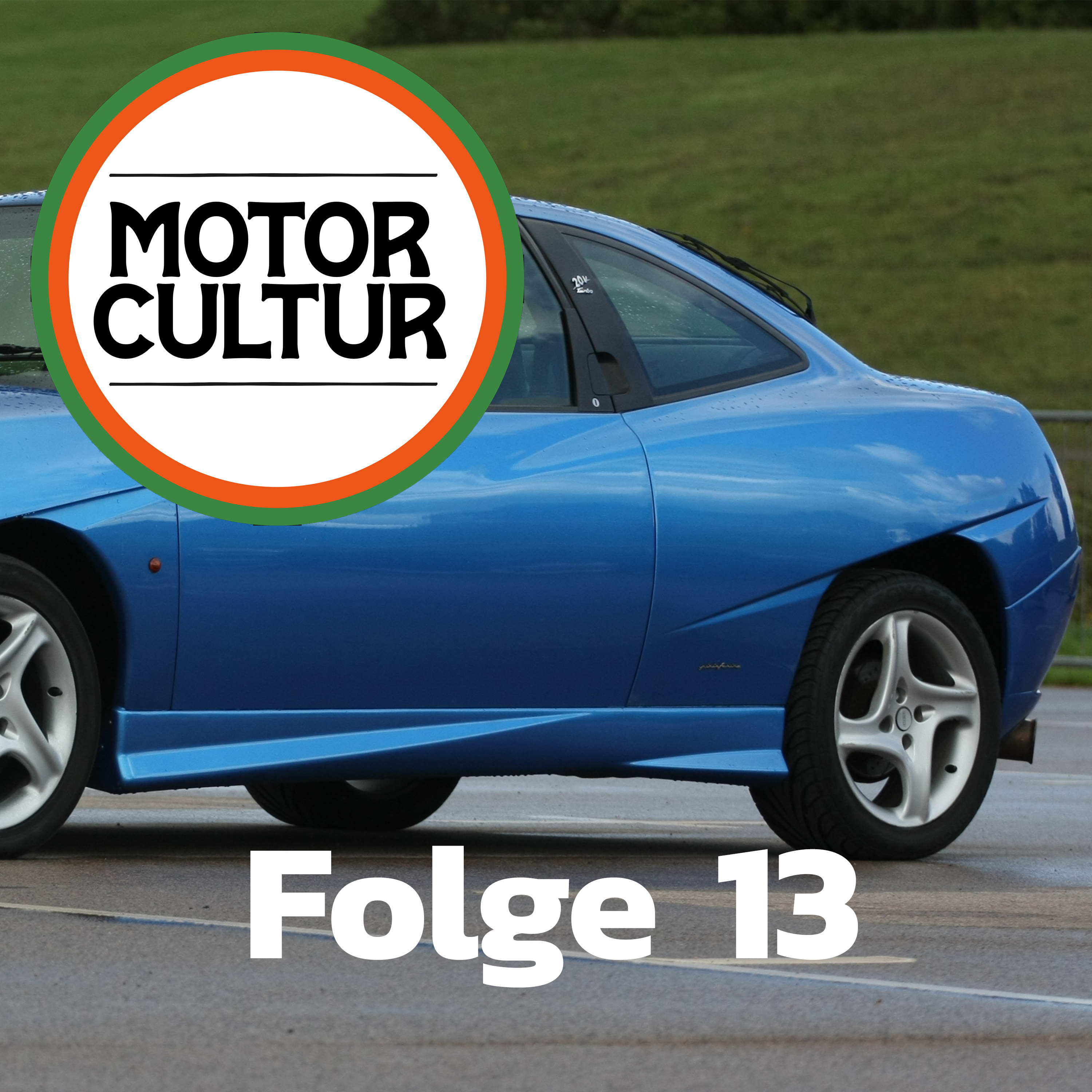 Motorcultur - Der Podcast für automobile Underdogs