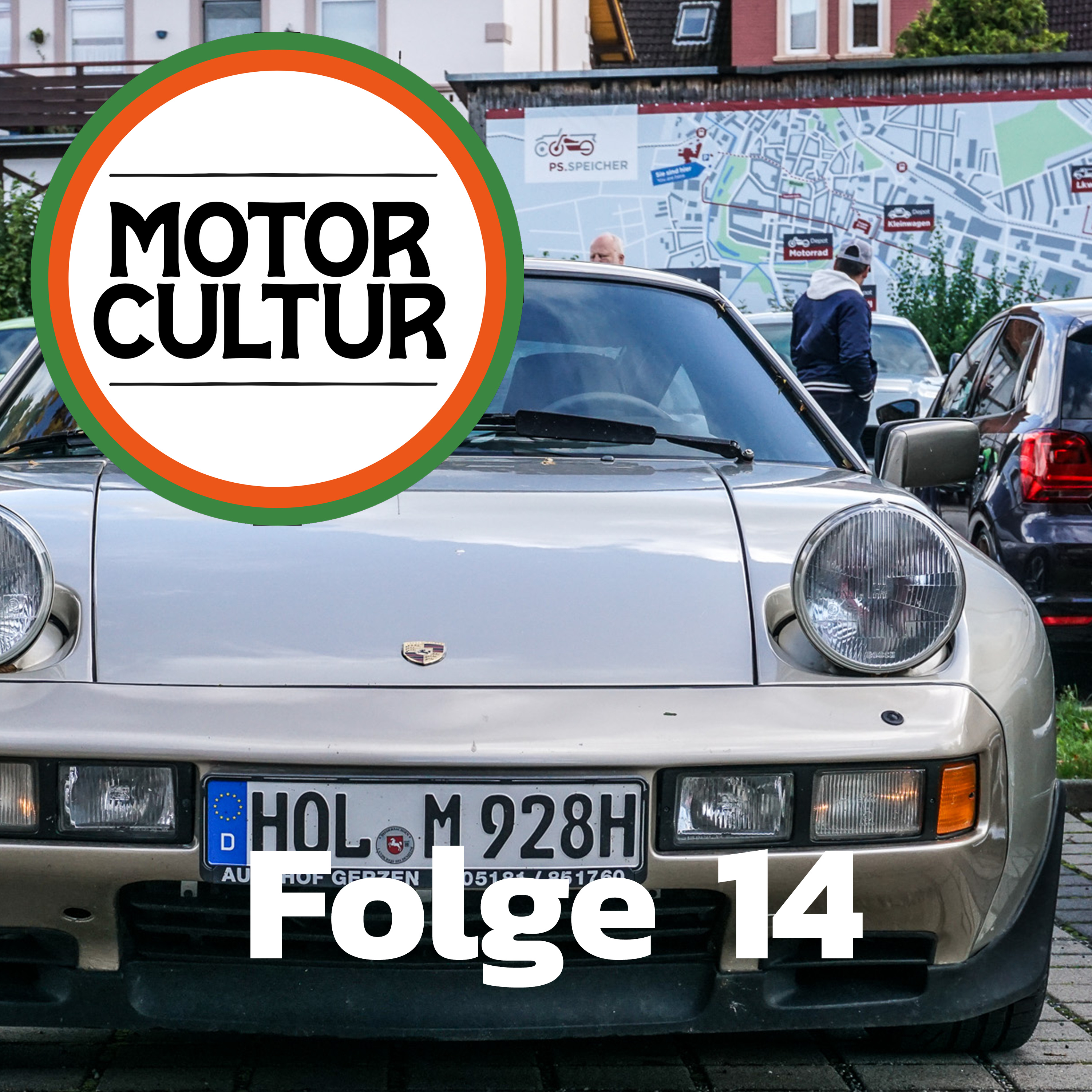 Motorcultur - Der Podcast für automobile Underdogs
