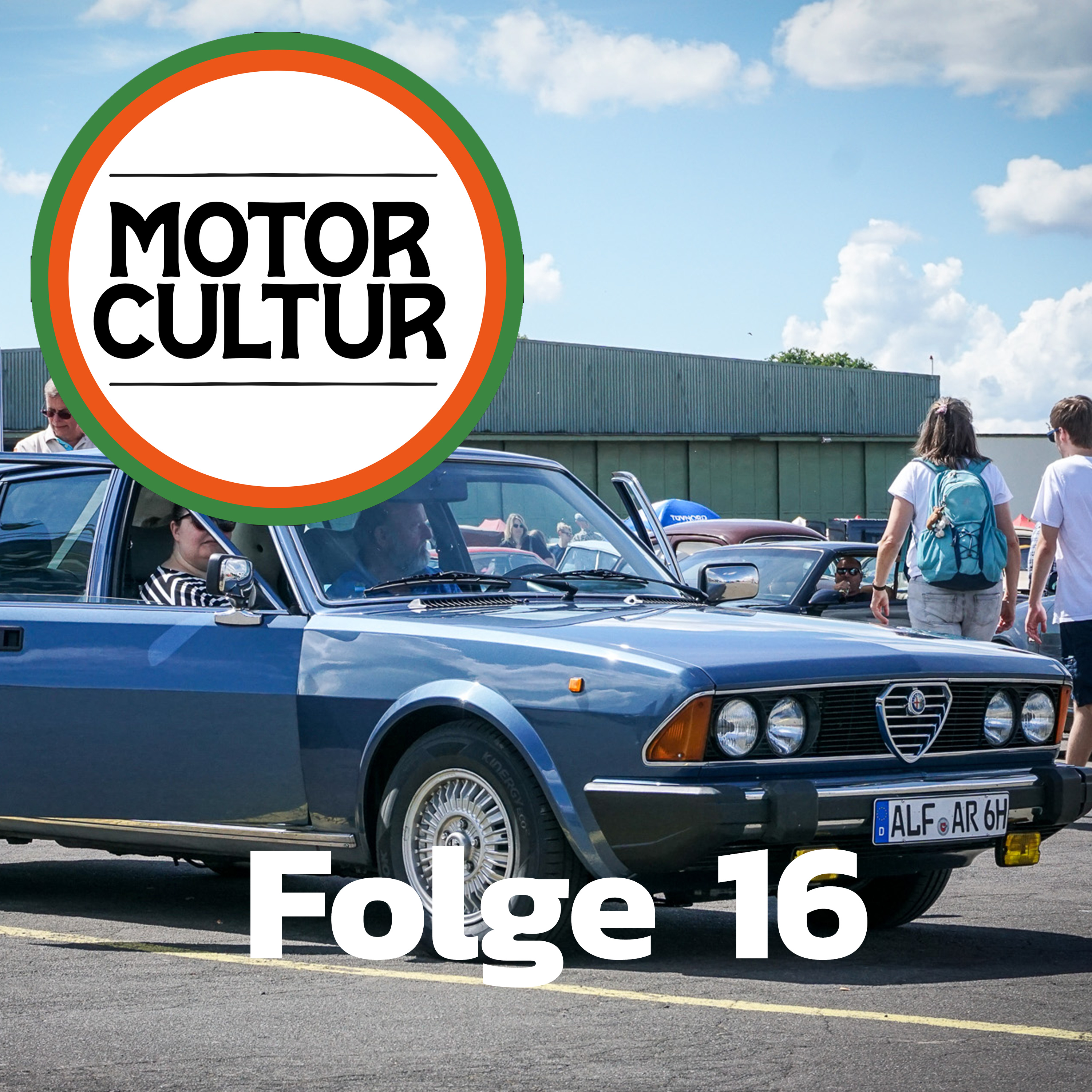 Motorcultur - Der Podcast für automobile Underdogs