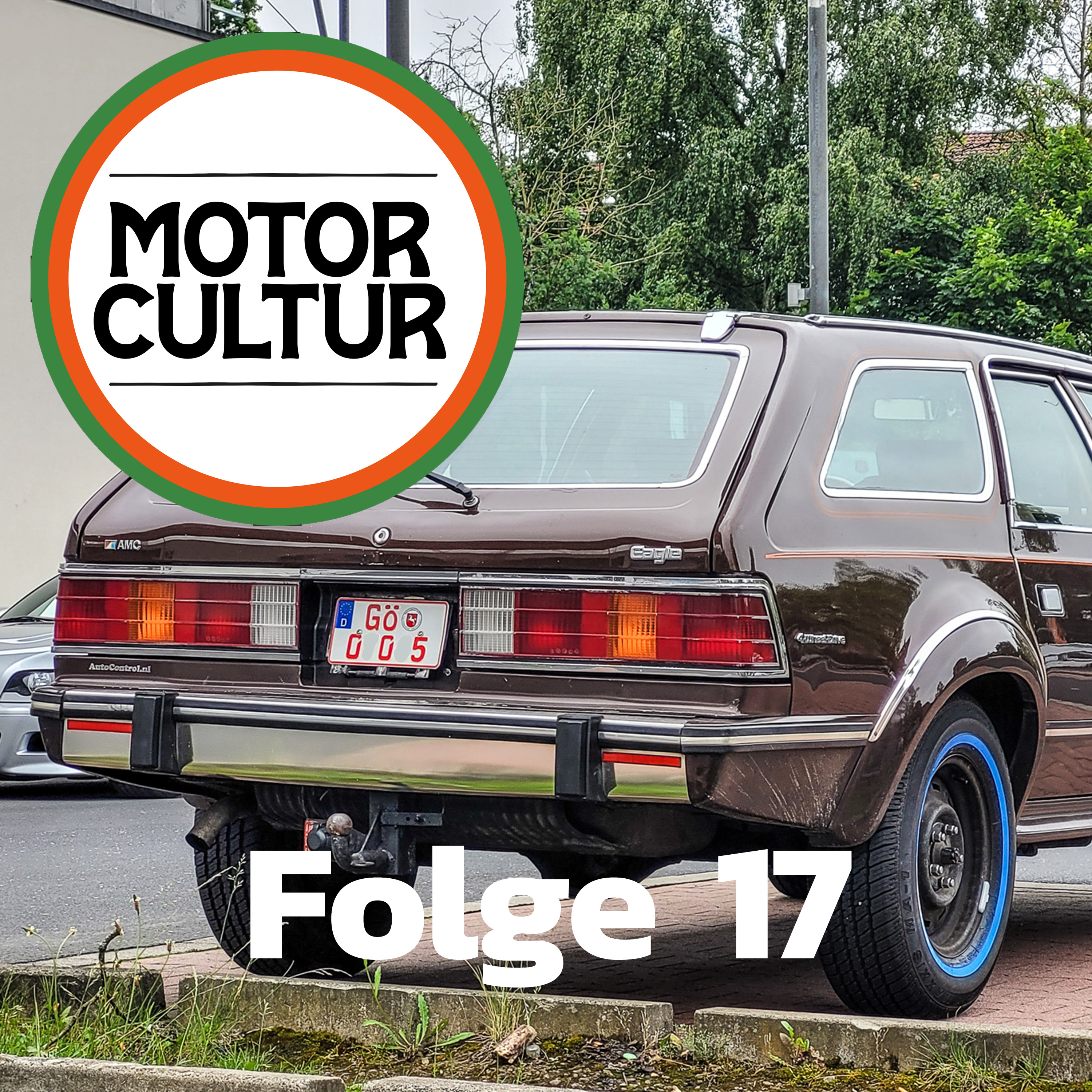 Motorcultur - Der Podcast für automobile Underdogs