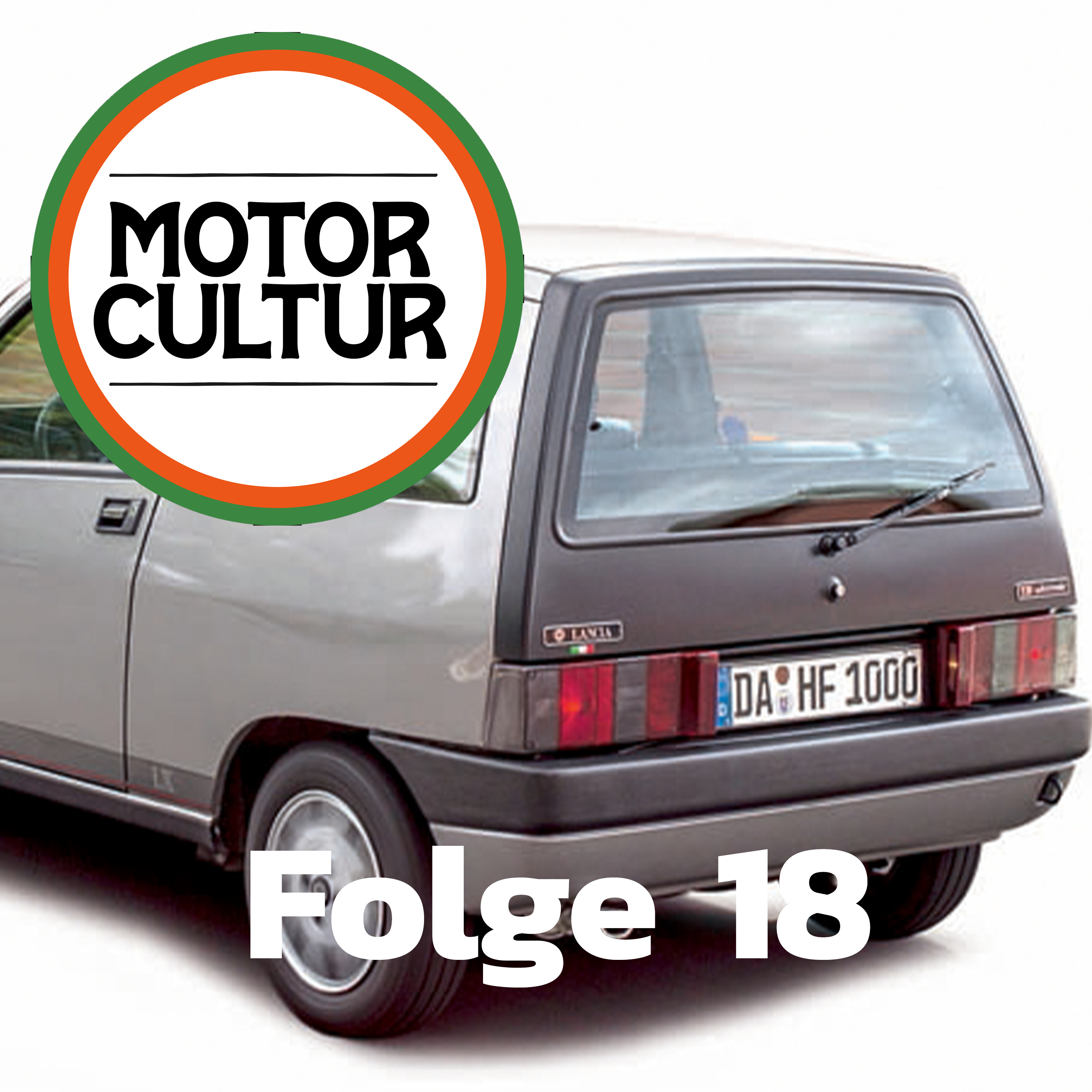 Motorcultur - Der Podcast für automobile Underdogs
