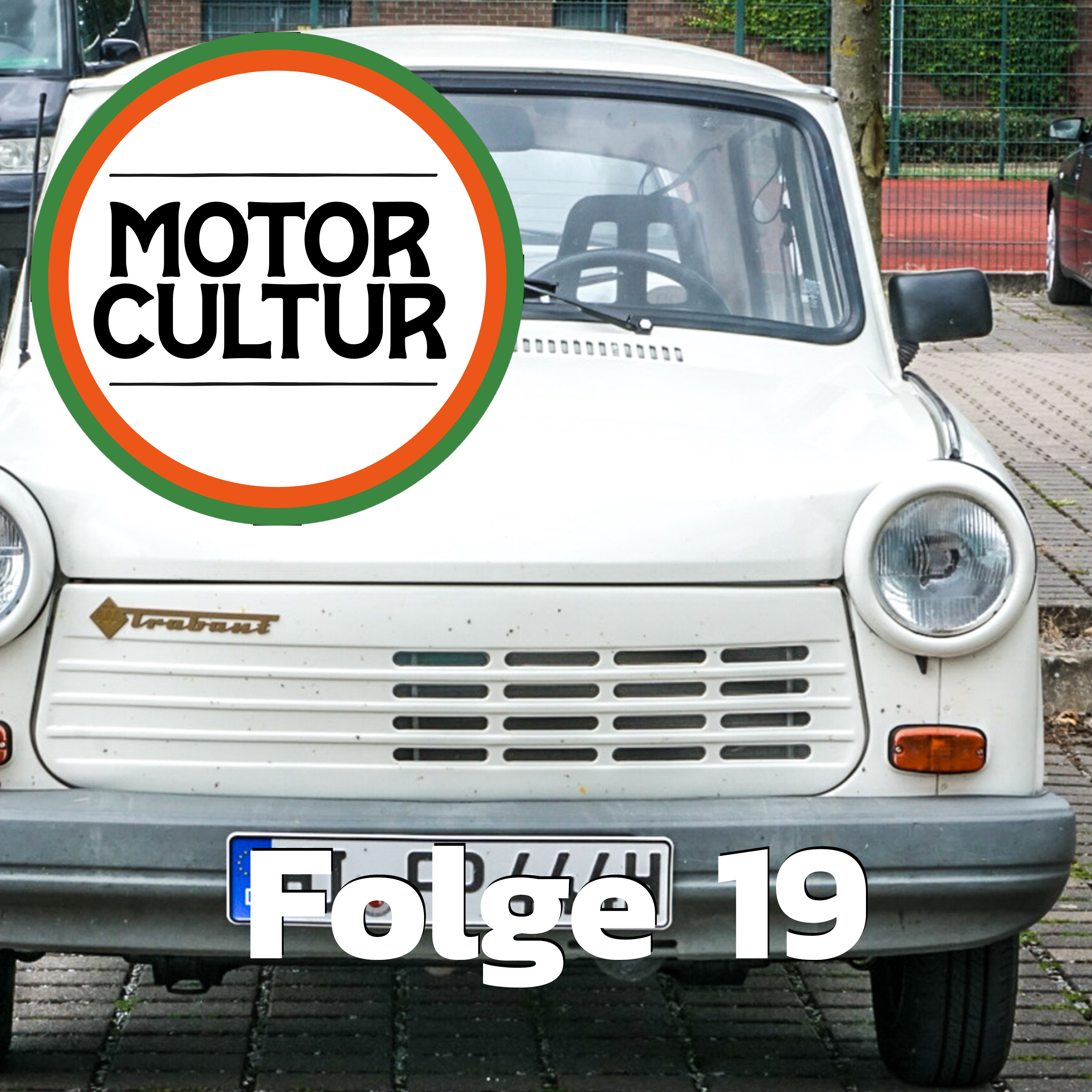 Motorcultur - Der Podcast für automobile Underdogs