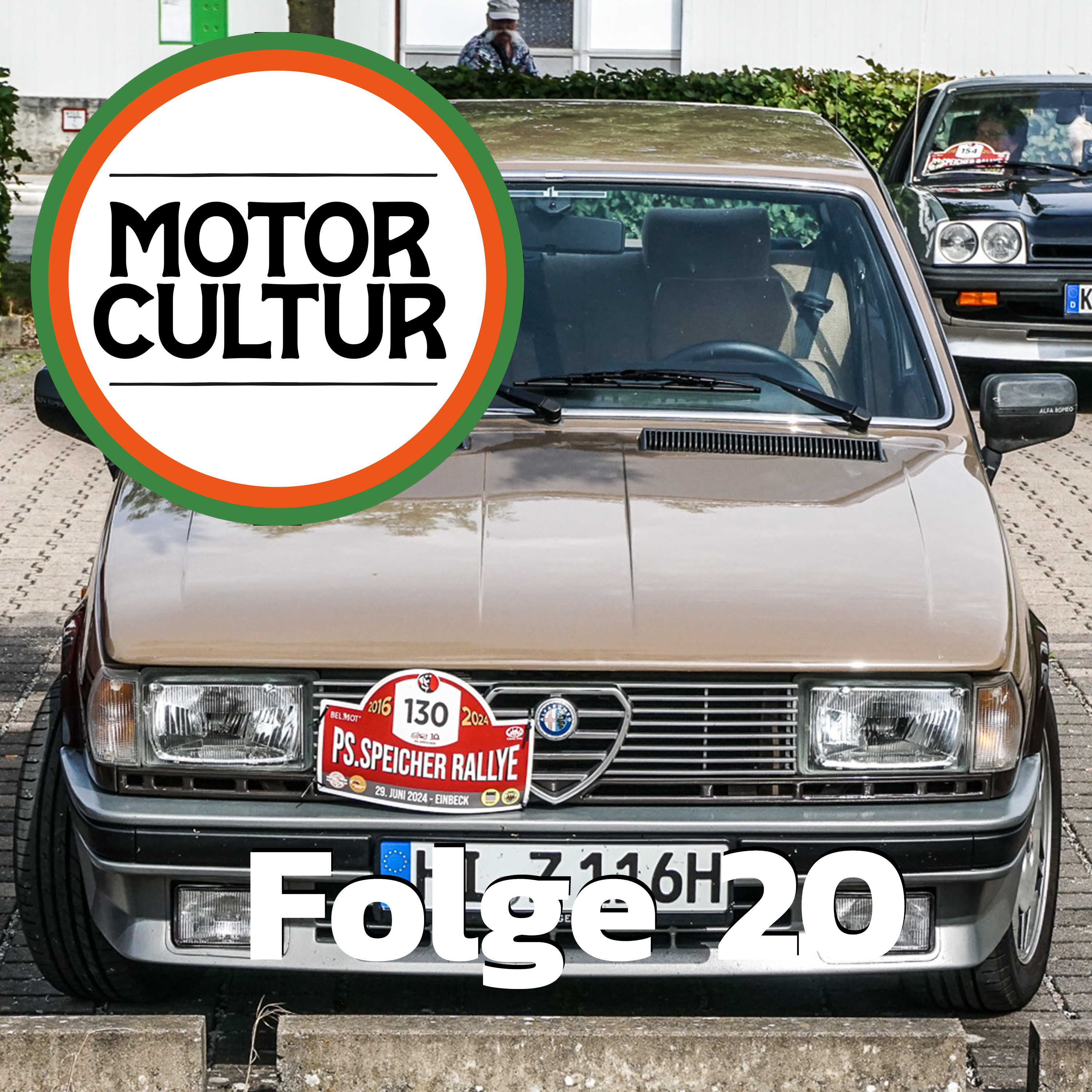 Motorcultur - Der Podcast für automobile Underdogs