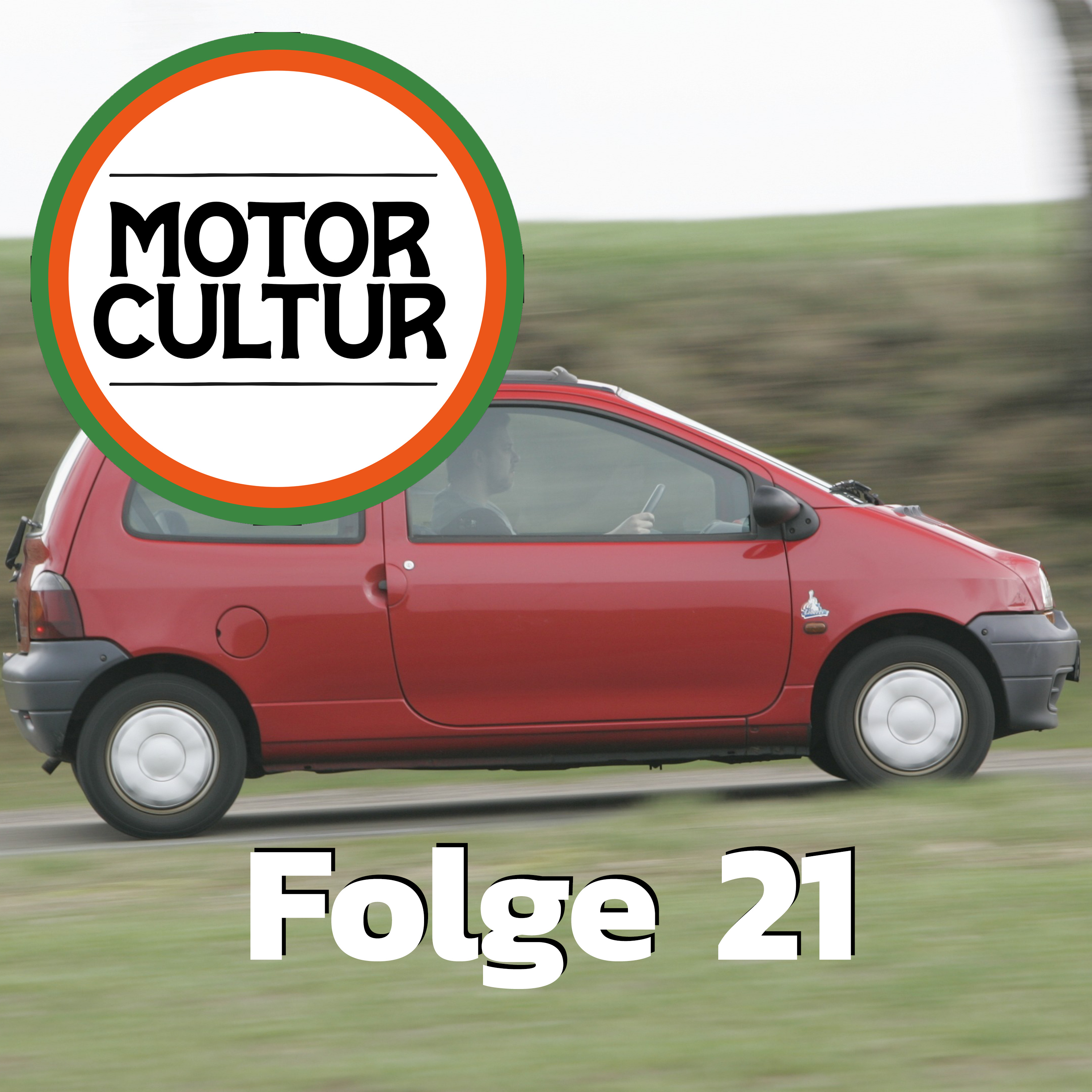 Motorcultur - Der Podcast für automobile Underdogs