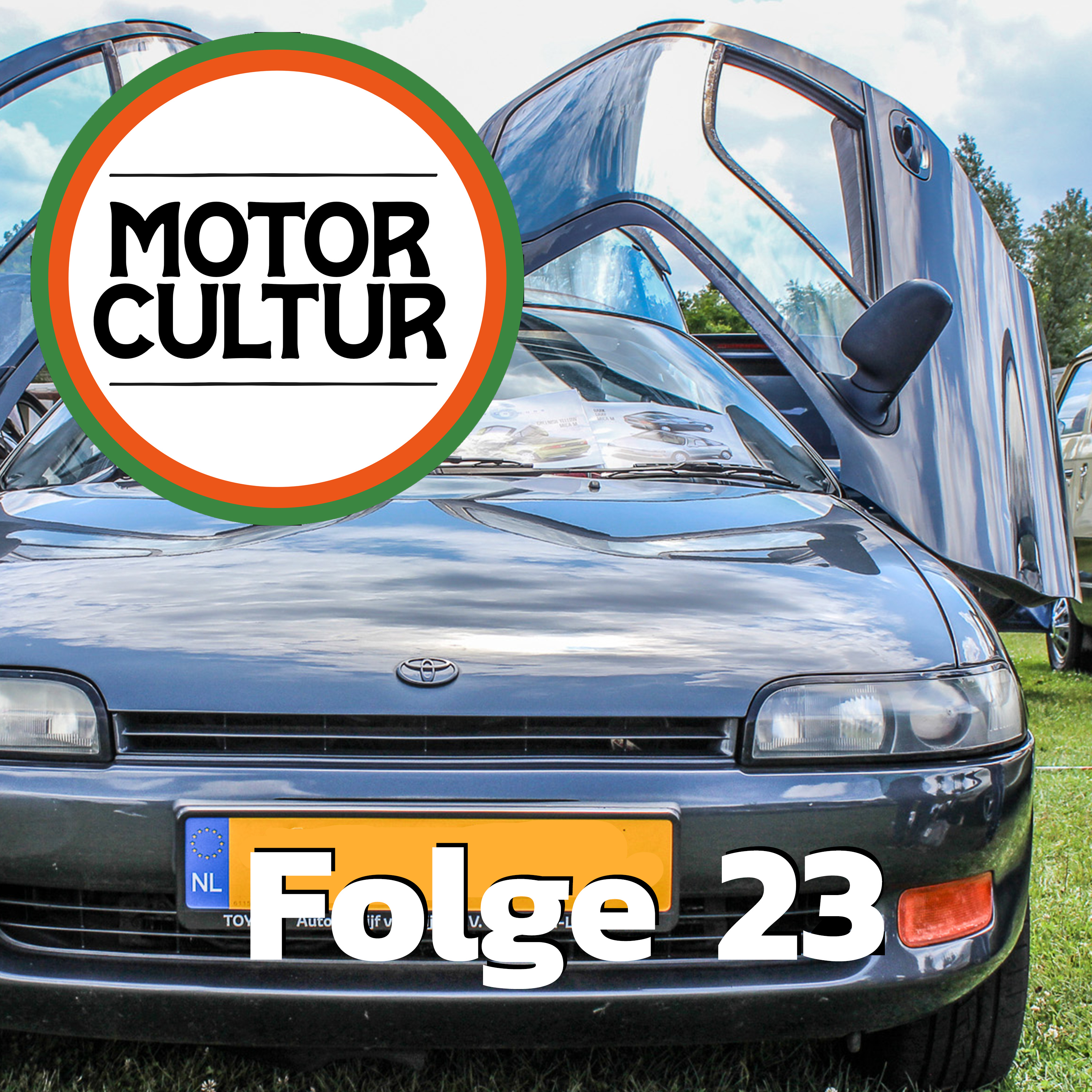 Motorcultur - Der Podcast für automobile Underdogs