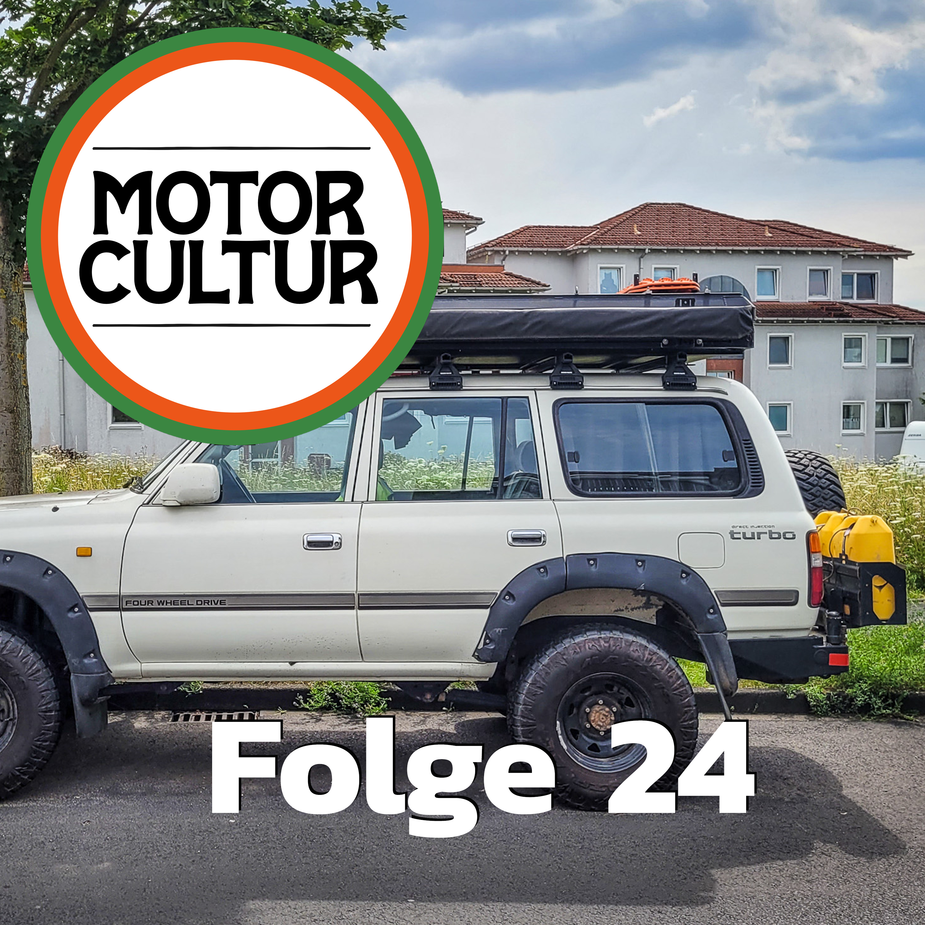 Motorcultur - Der Podcast für automobile Underdogs