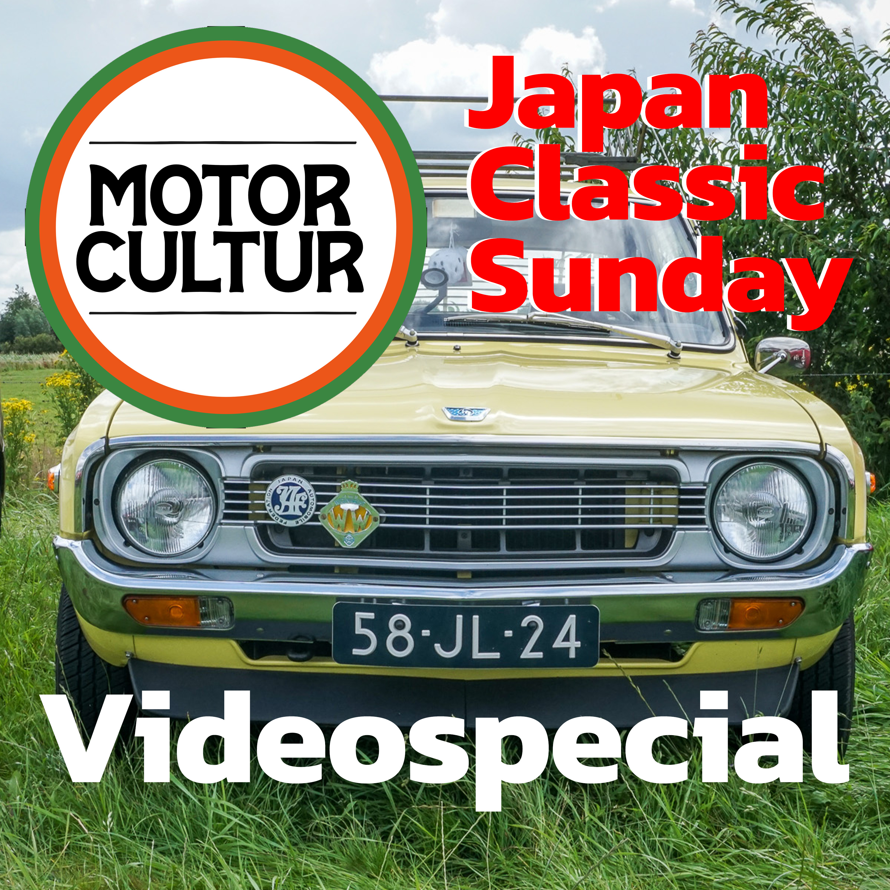 Motorcultur - Der Podcast für automobile Underdogs