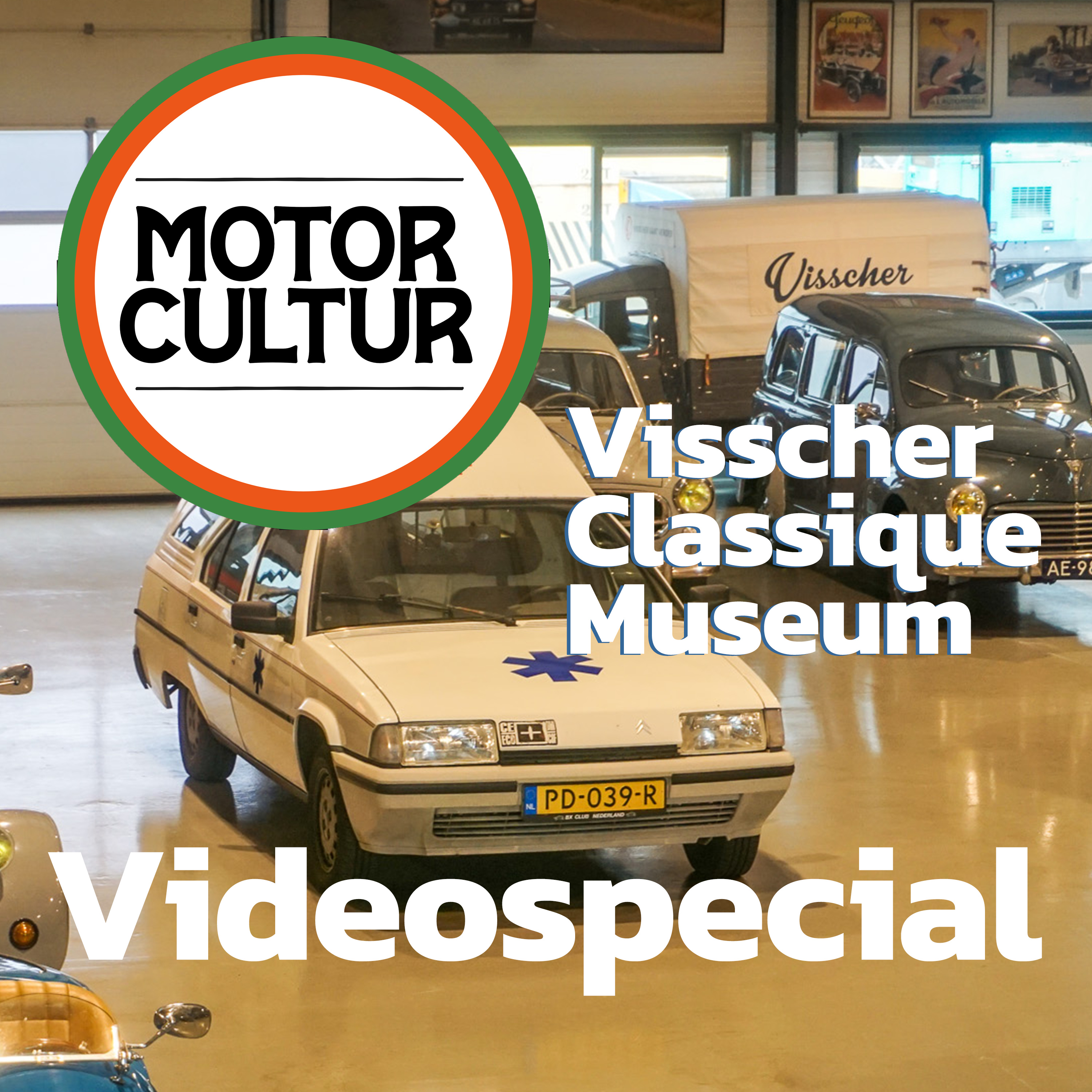 Motorcultur - Der Podcast für automobile Underdogs