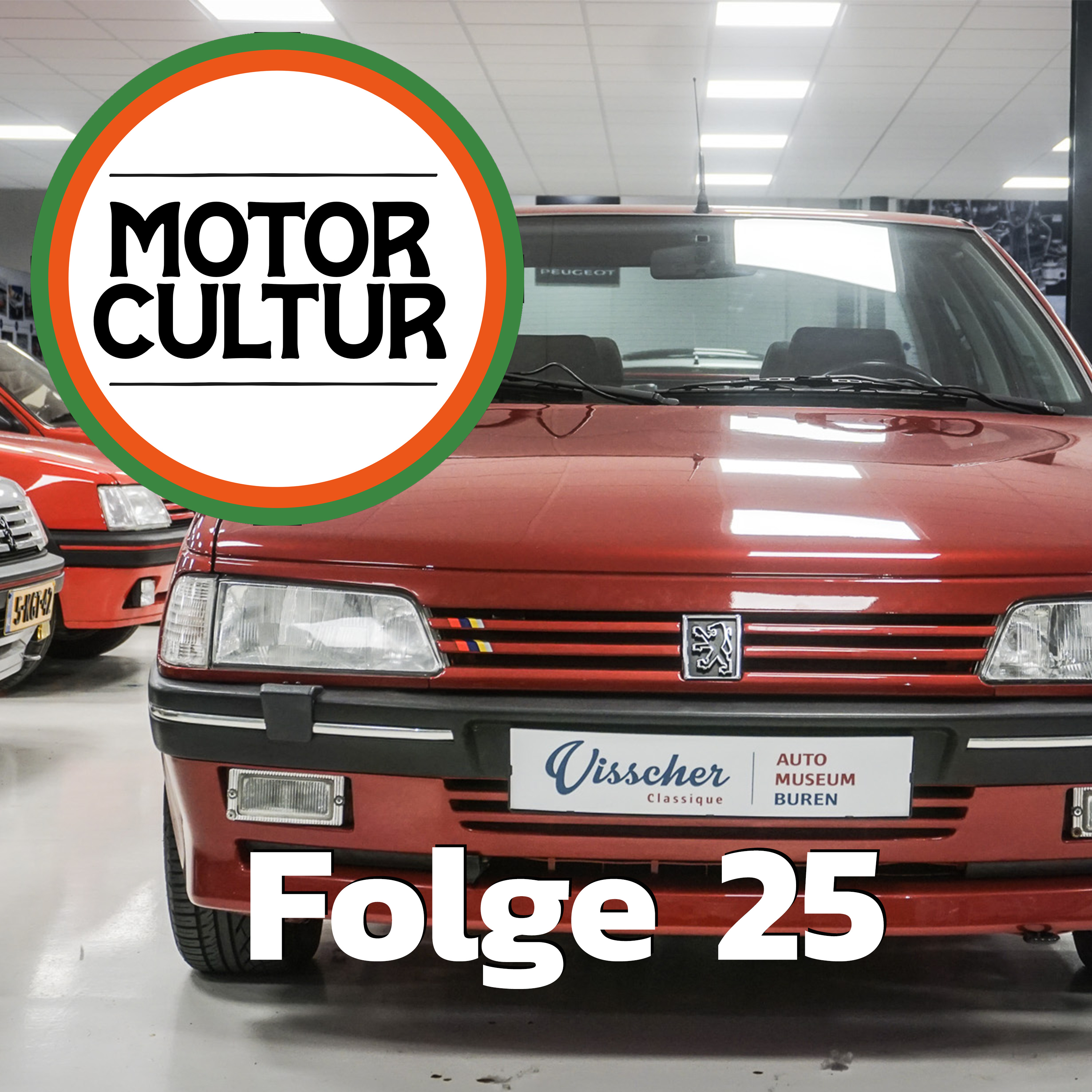 Motorcultur - Der Podcast für automobile Underdogs
