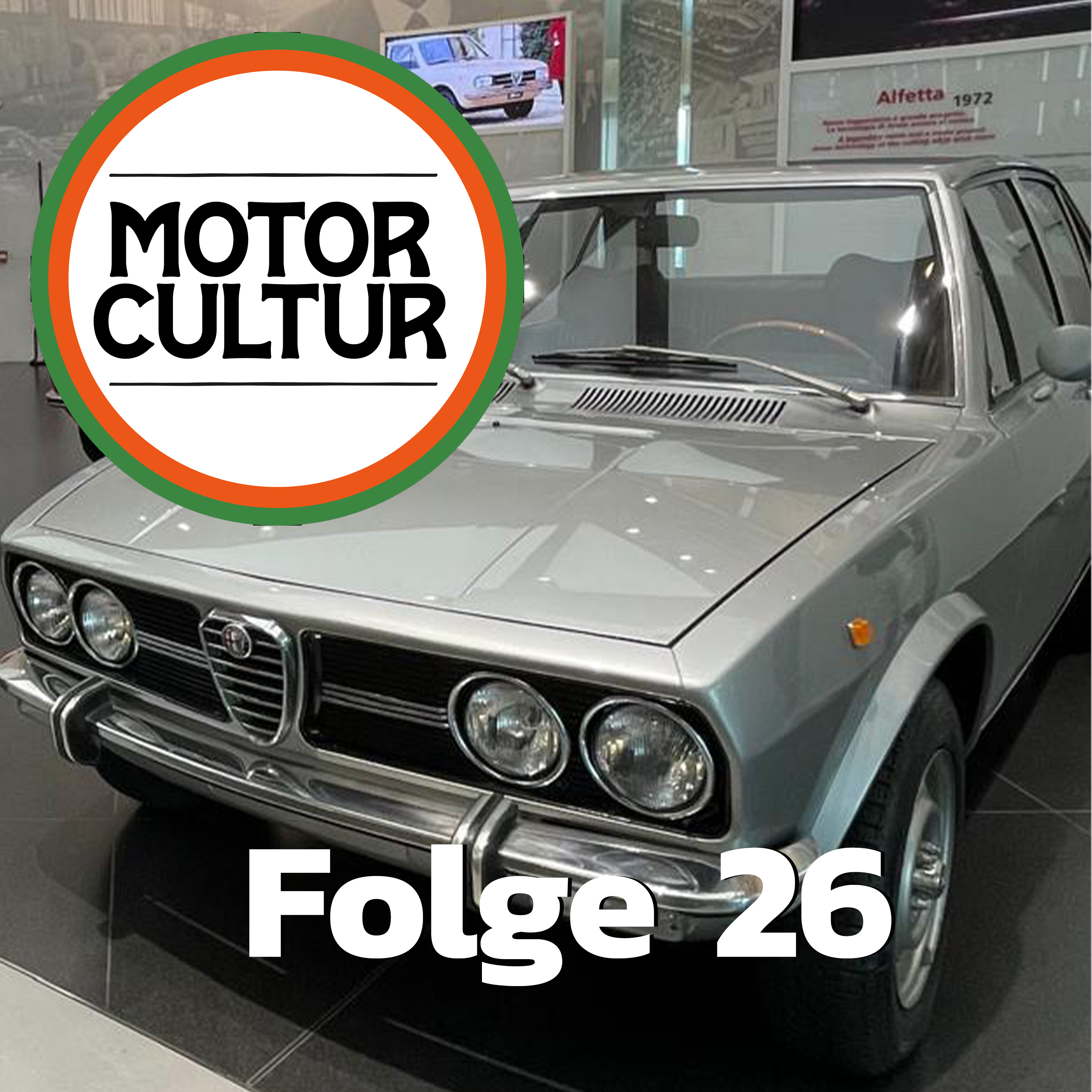 Motorcultur - Der Podcast für automobile Underdogs