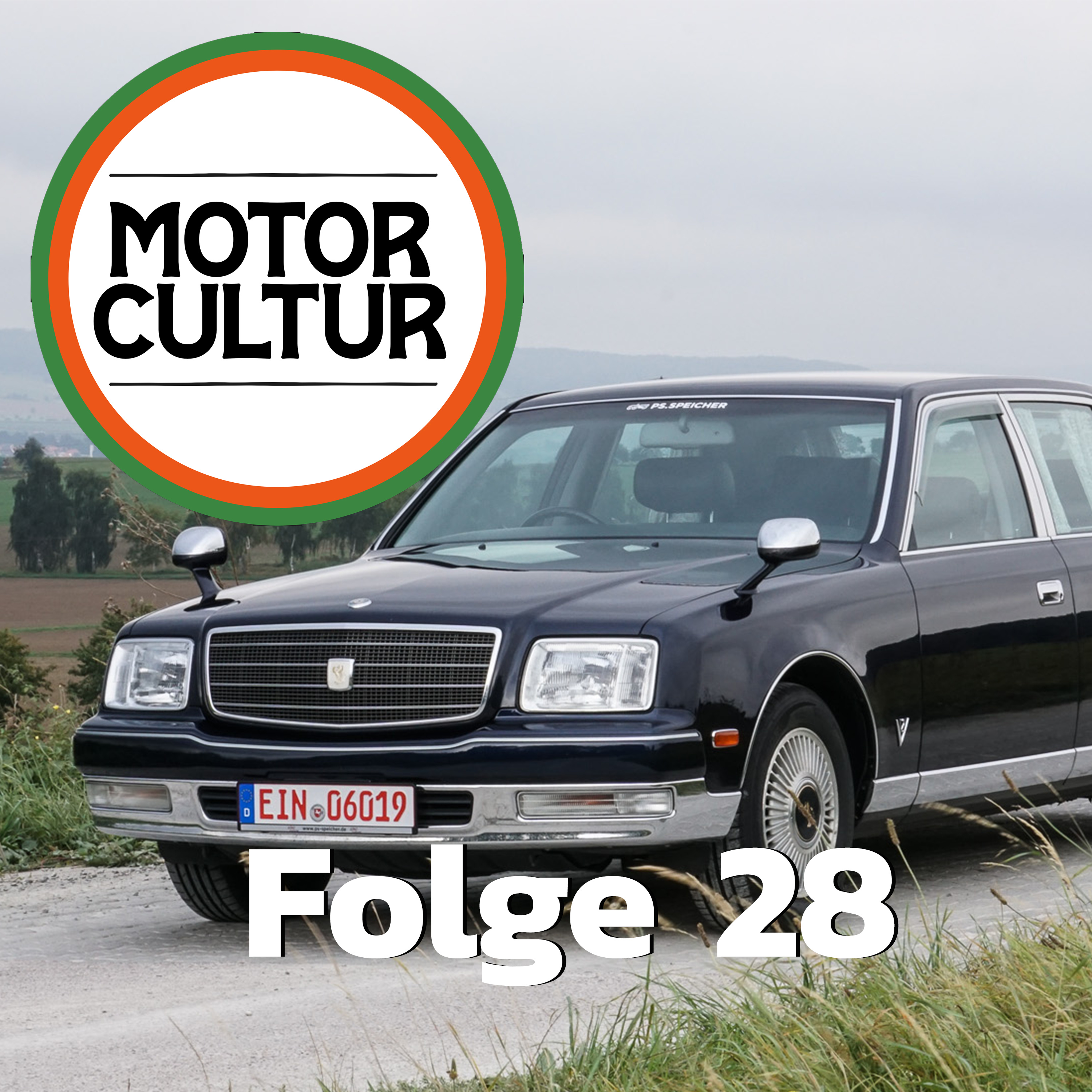 Motorcultur - Der Podcast für automobile Underdogs