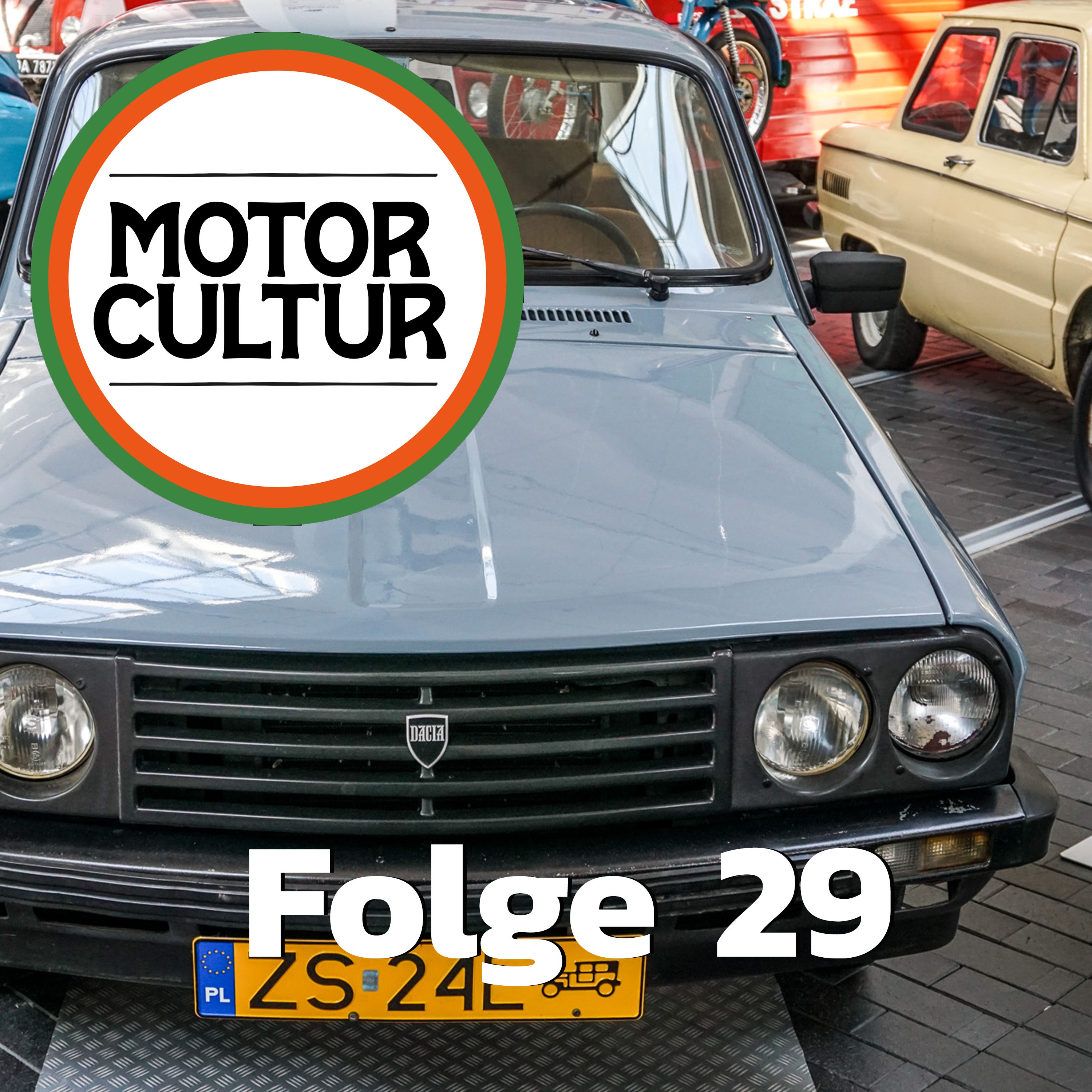 Motorcultur - Der Podcast für automobile Underdogs