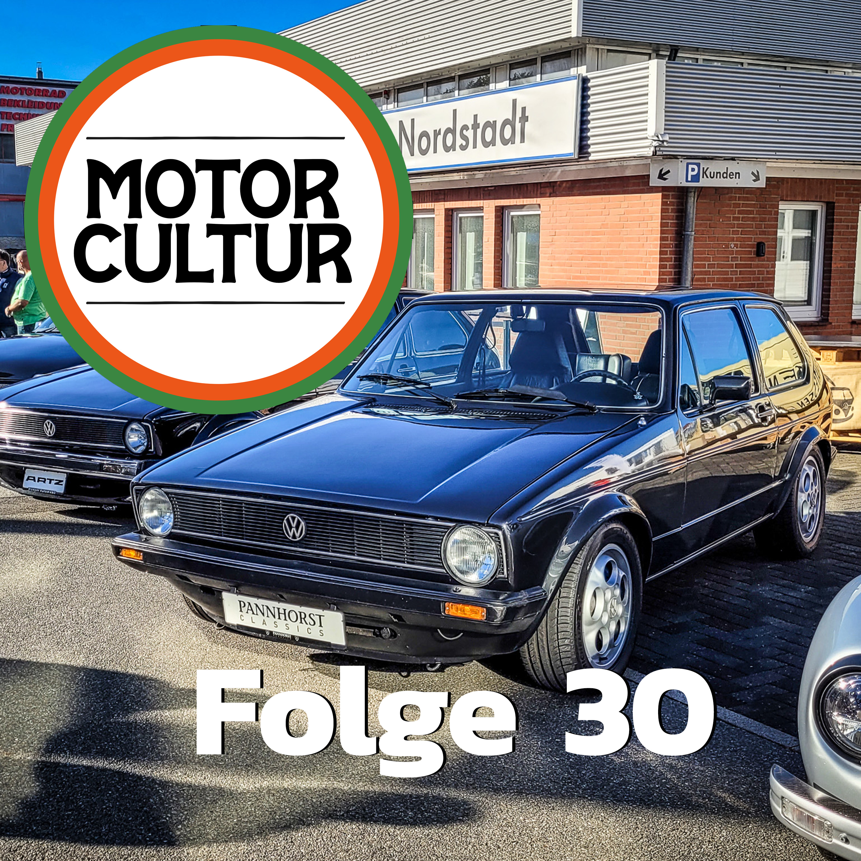 Motorcultur - Der Podcast für automobile Underdogs