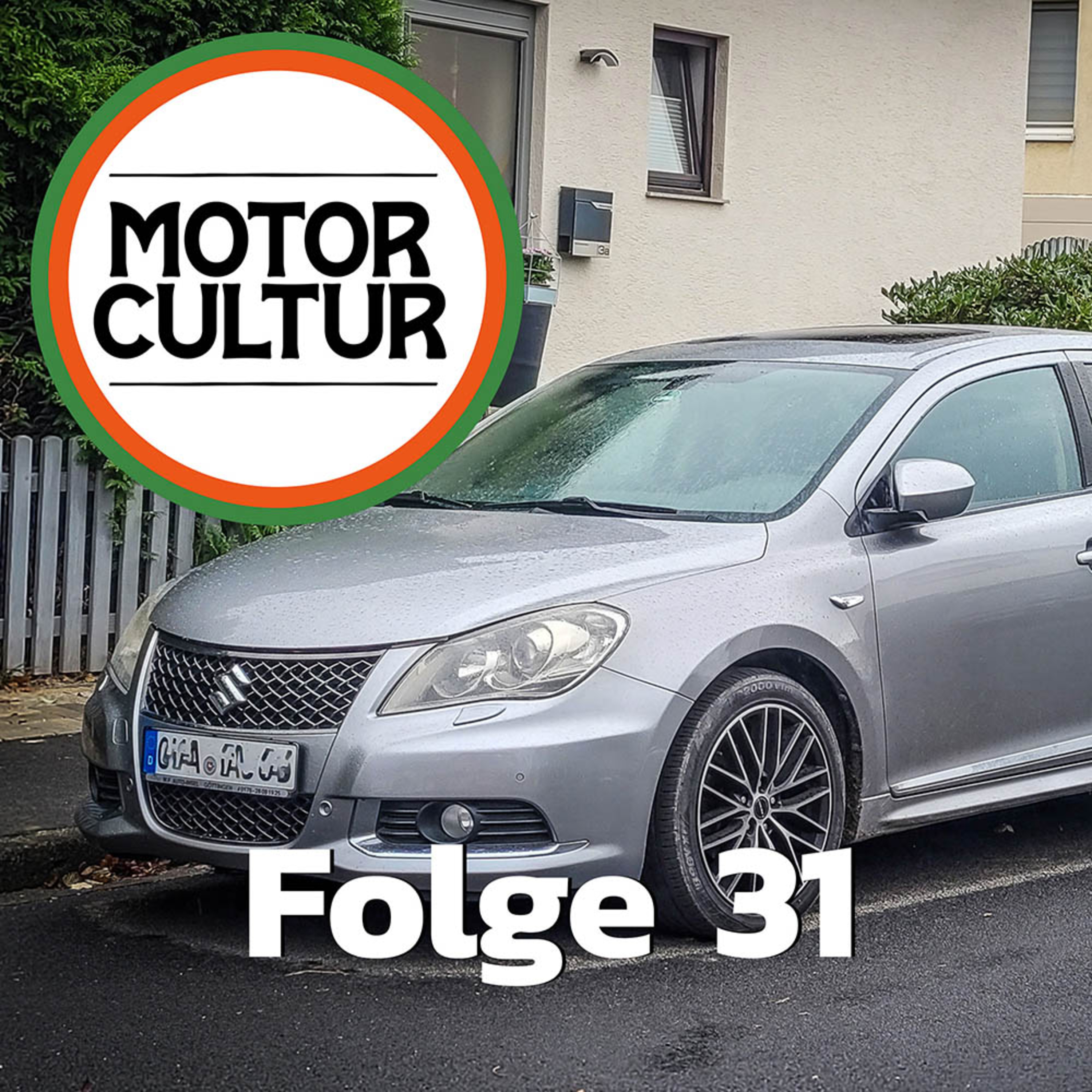 Motorcultur - Der Podcast für automobile Underdogs