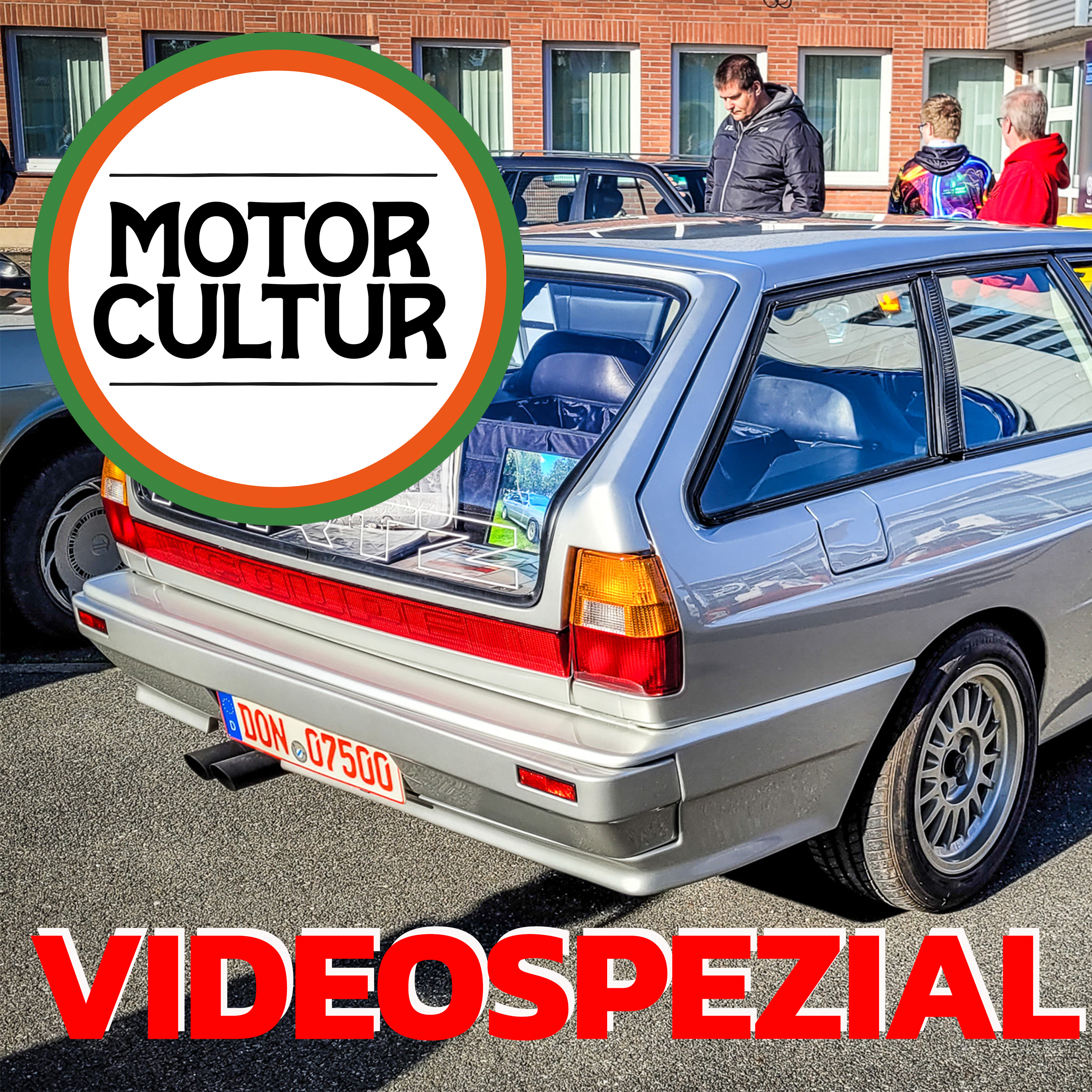 Motorcultur - Der Podcast für automobile Underdogs