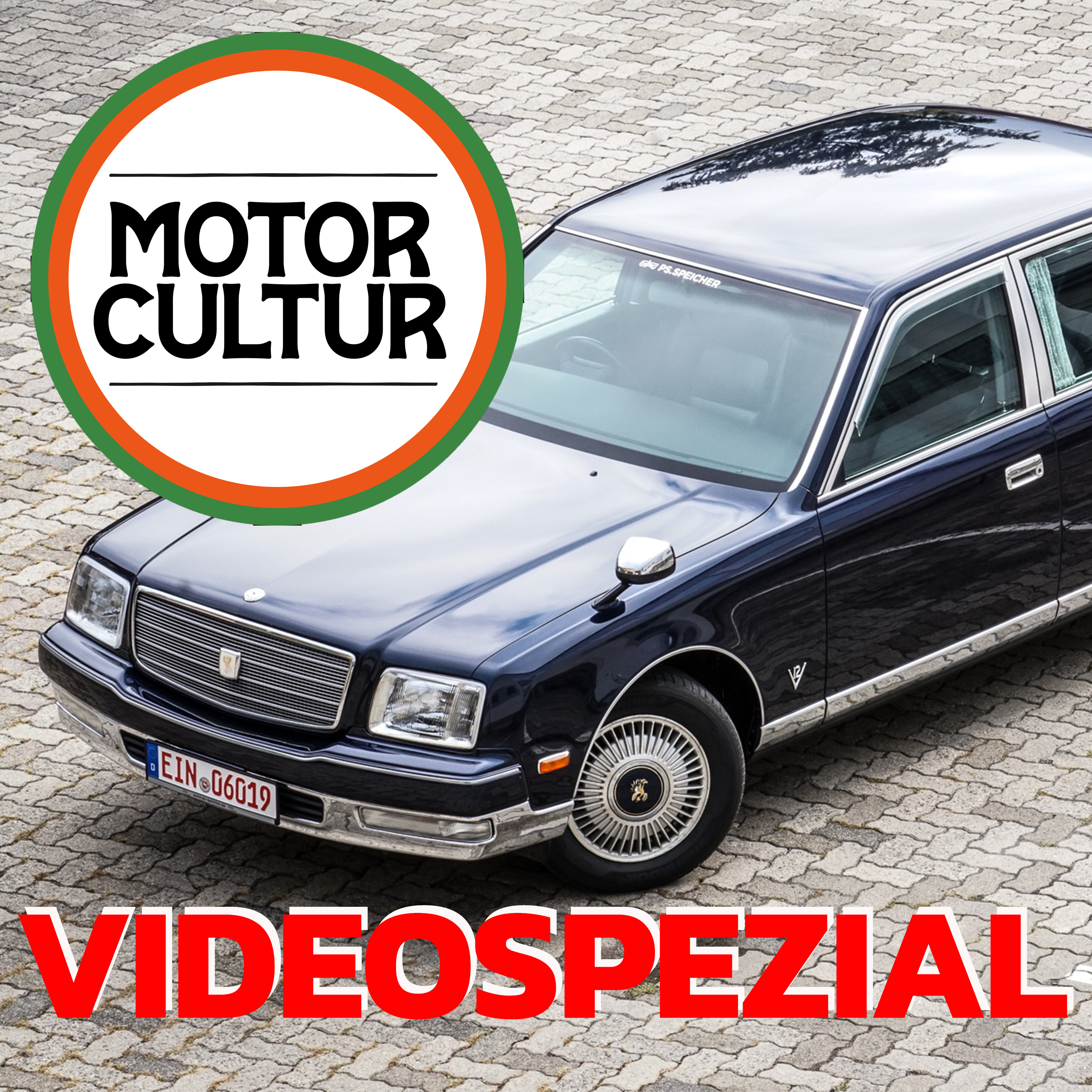 Motorcultur - Der Podcast für automobile Underdogs