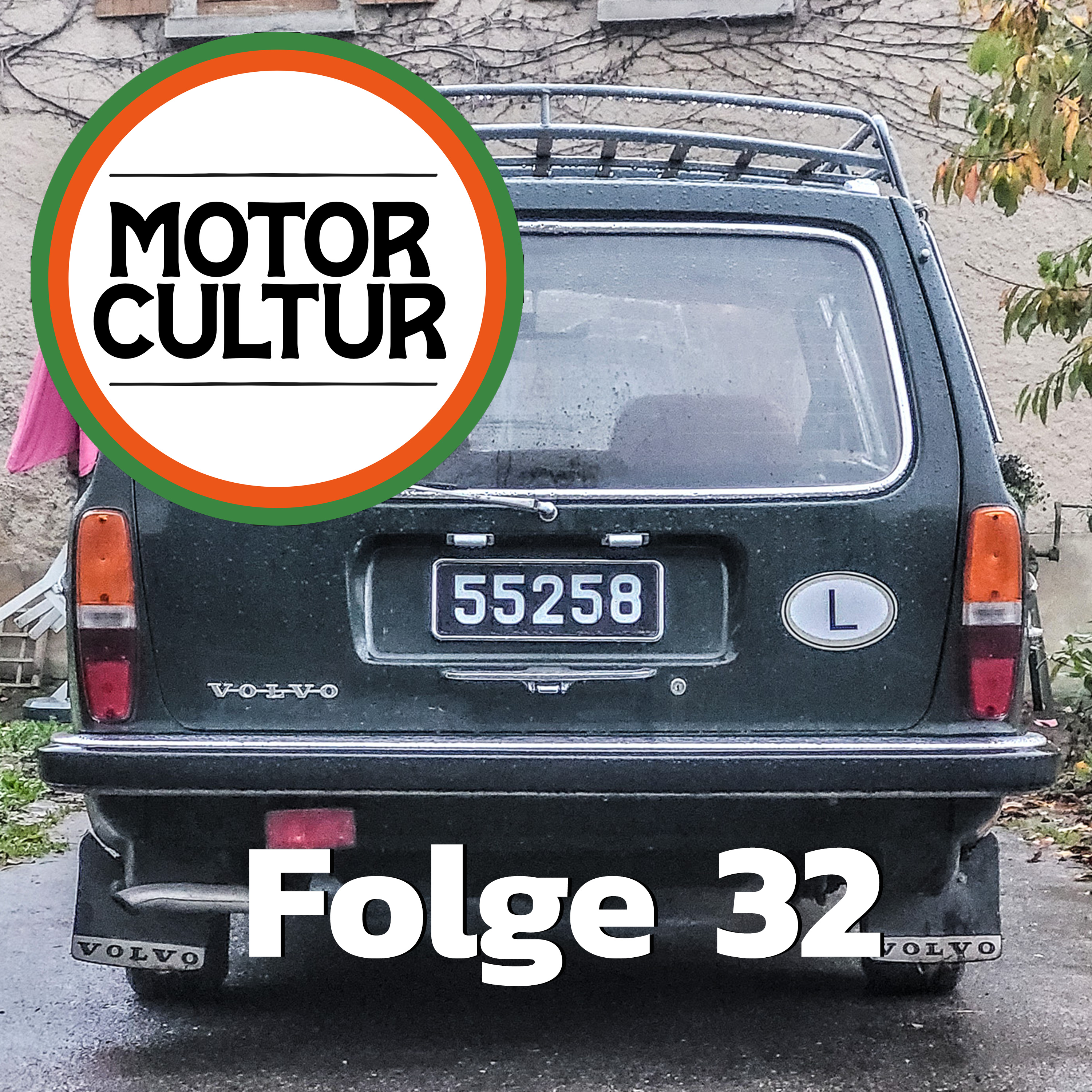 Motorcultur - Der Podcast für automobile Underdogs