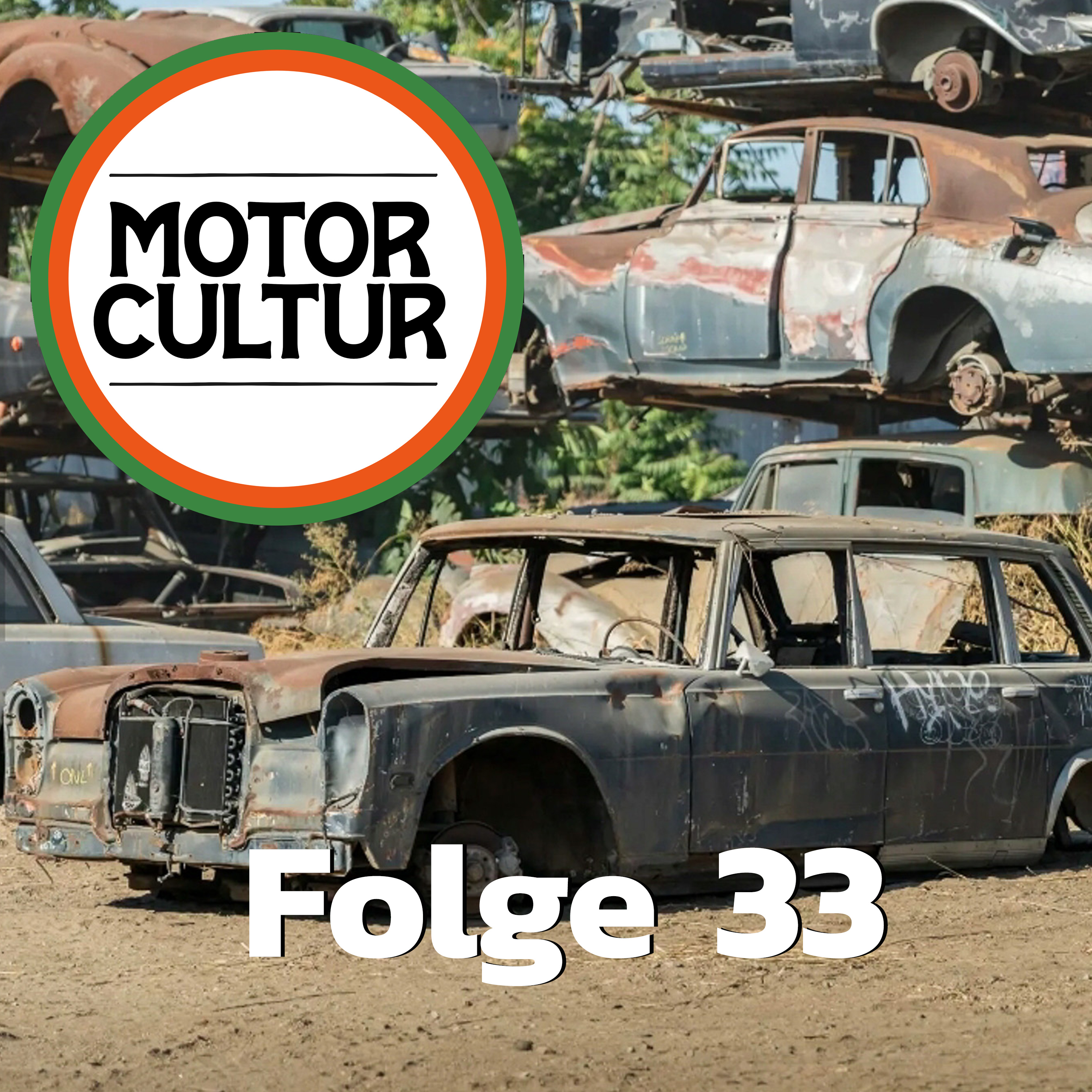 Motorcultur - Der Podcast für automobile Underdogs