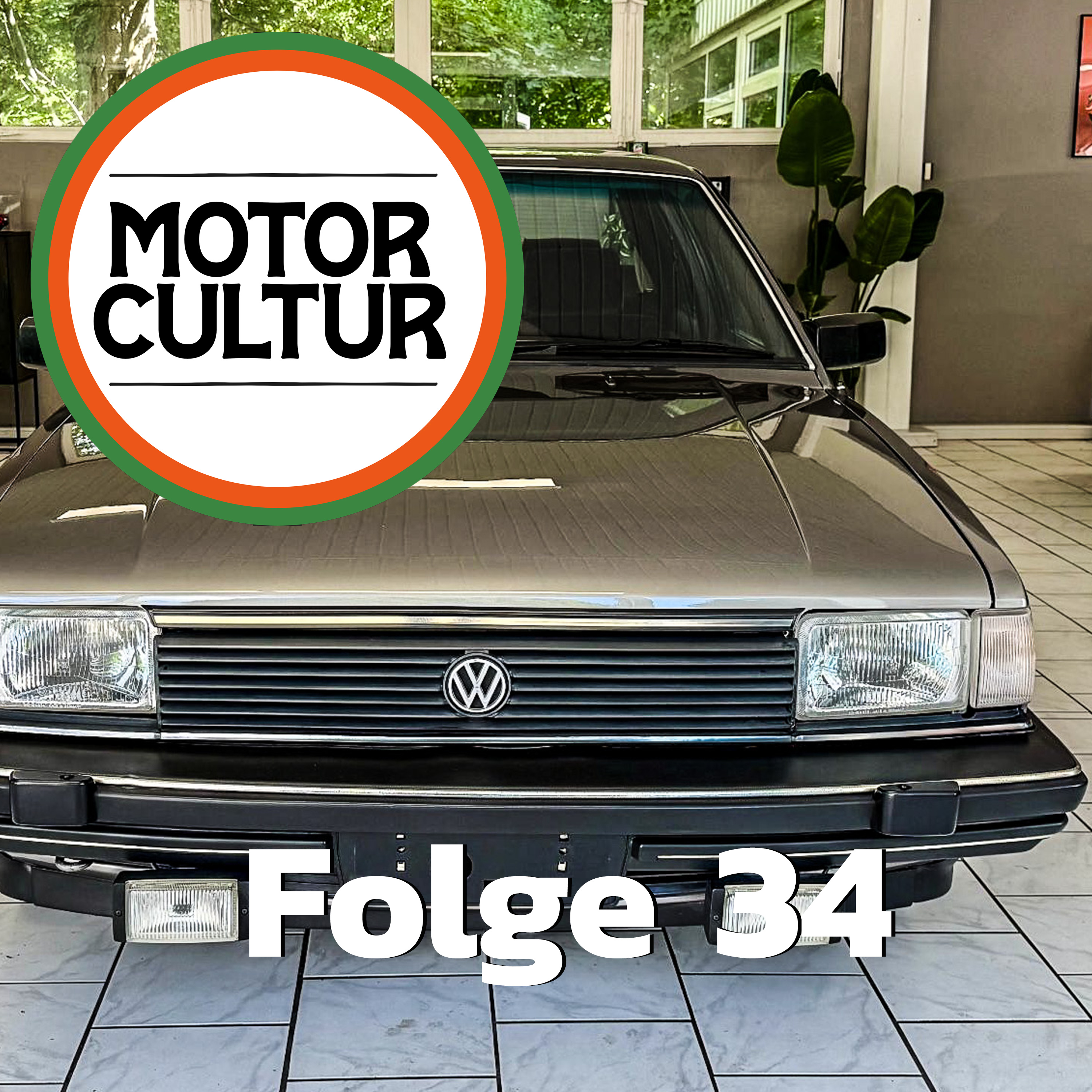 Motorcultur - Der Podcast für automobile Underdogs