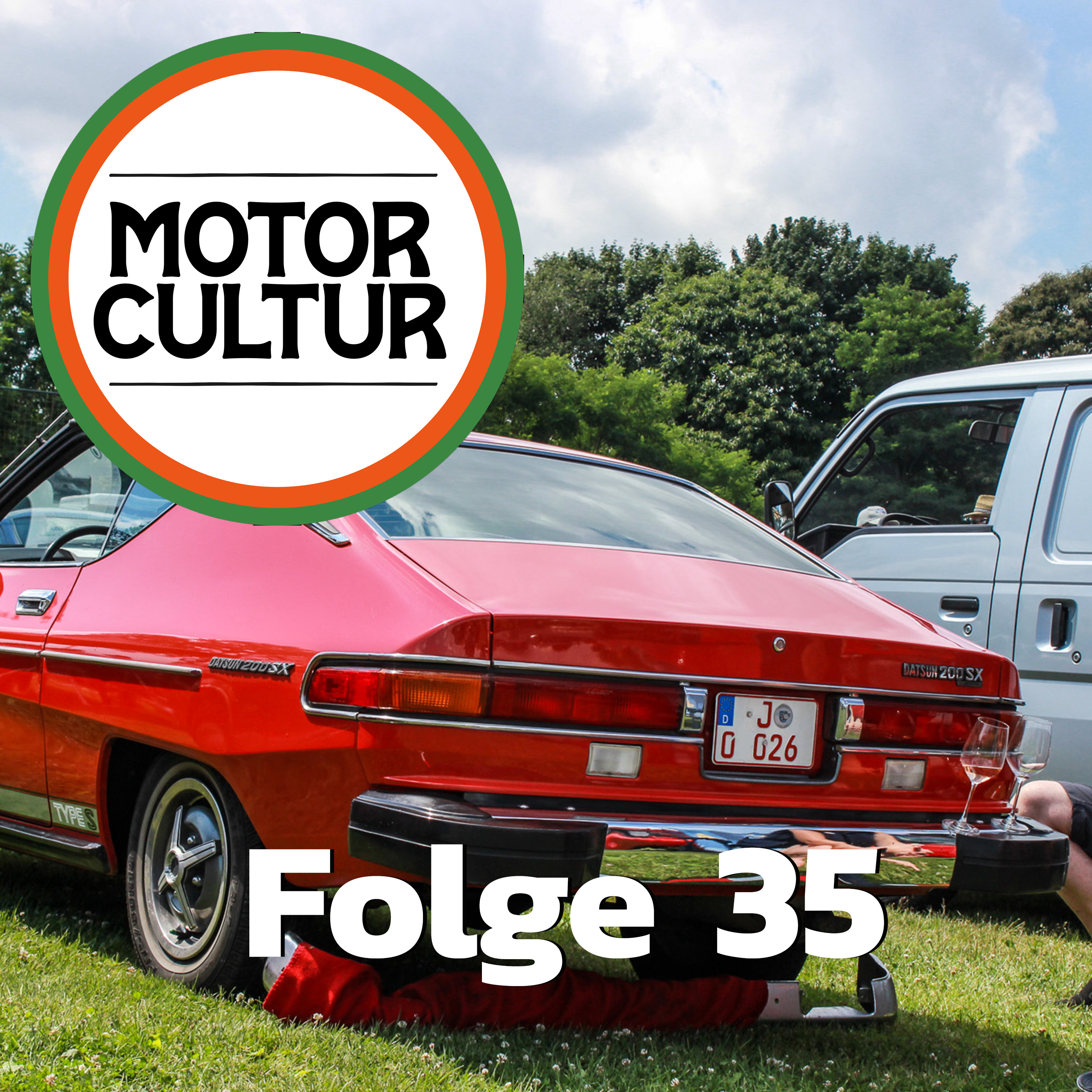 Motorcultur - Der Podcast für automobile Underdogs