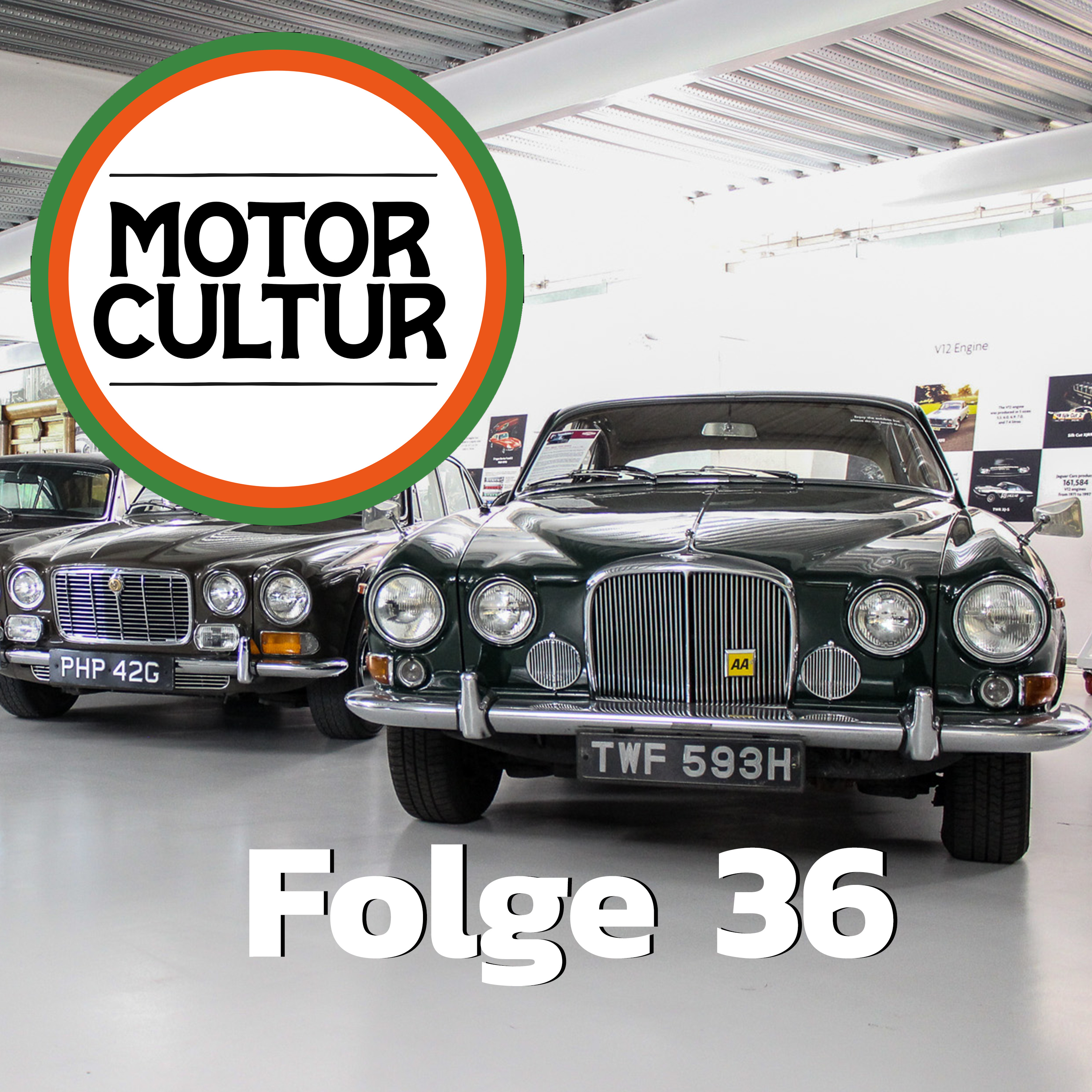 Motorcultur - Der Podcast für automobile Underdogs