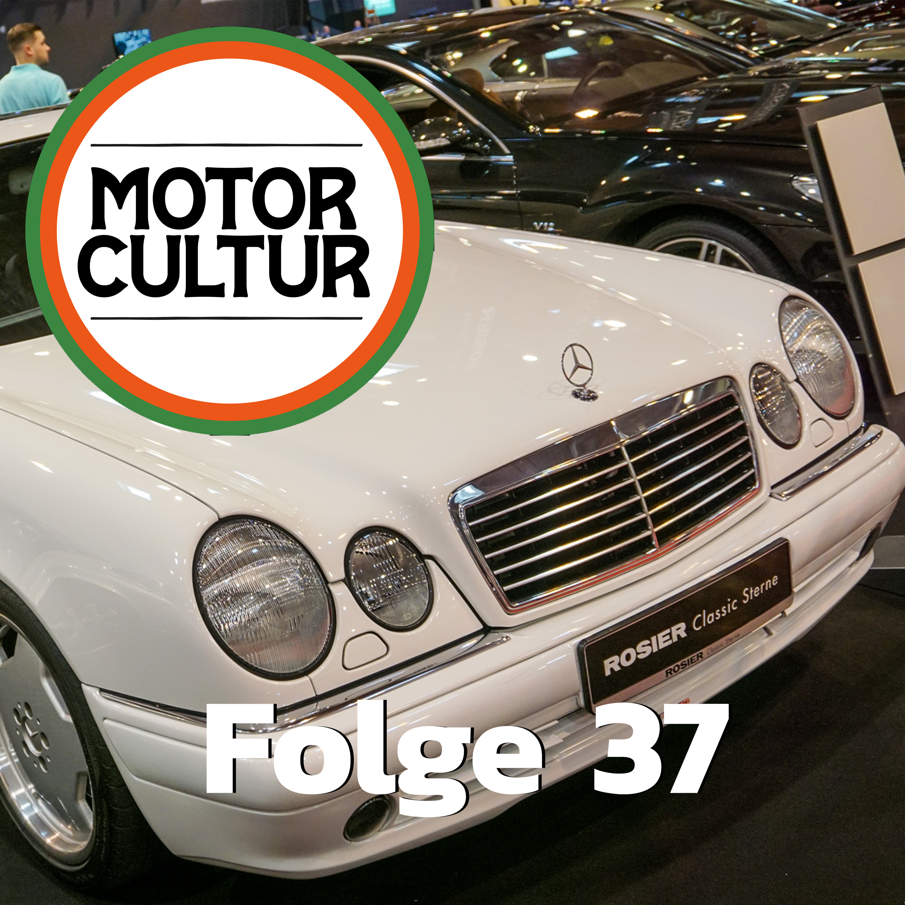 Motorcultur - Der Podcast für automobile Underdogs